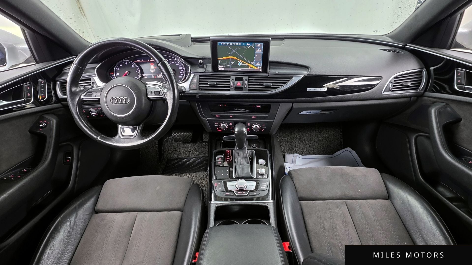Audi A6 2016 — миниатюра 7