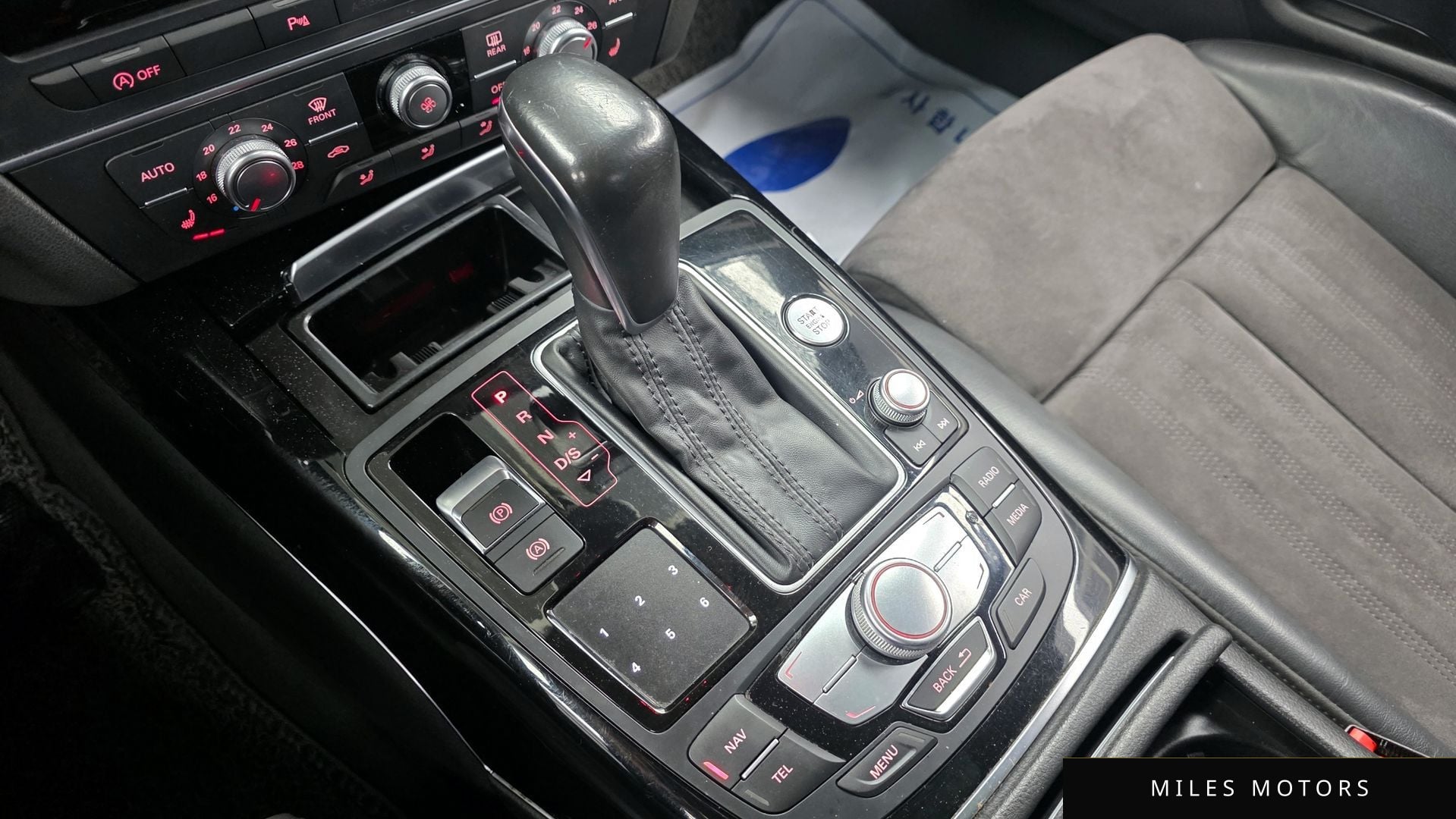Audi A6 2016 — миниатюра 9