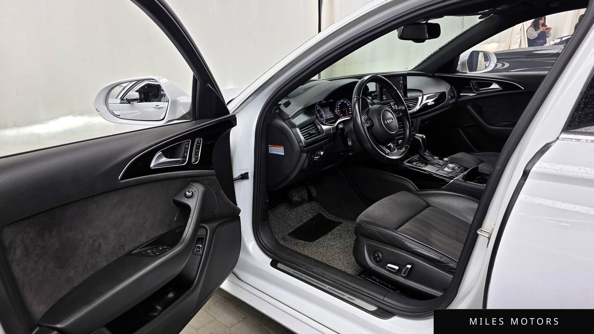 Audi A6 2016 — миниатюра 10