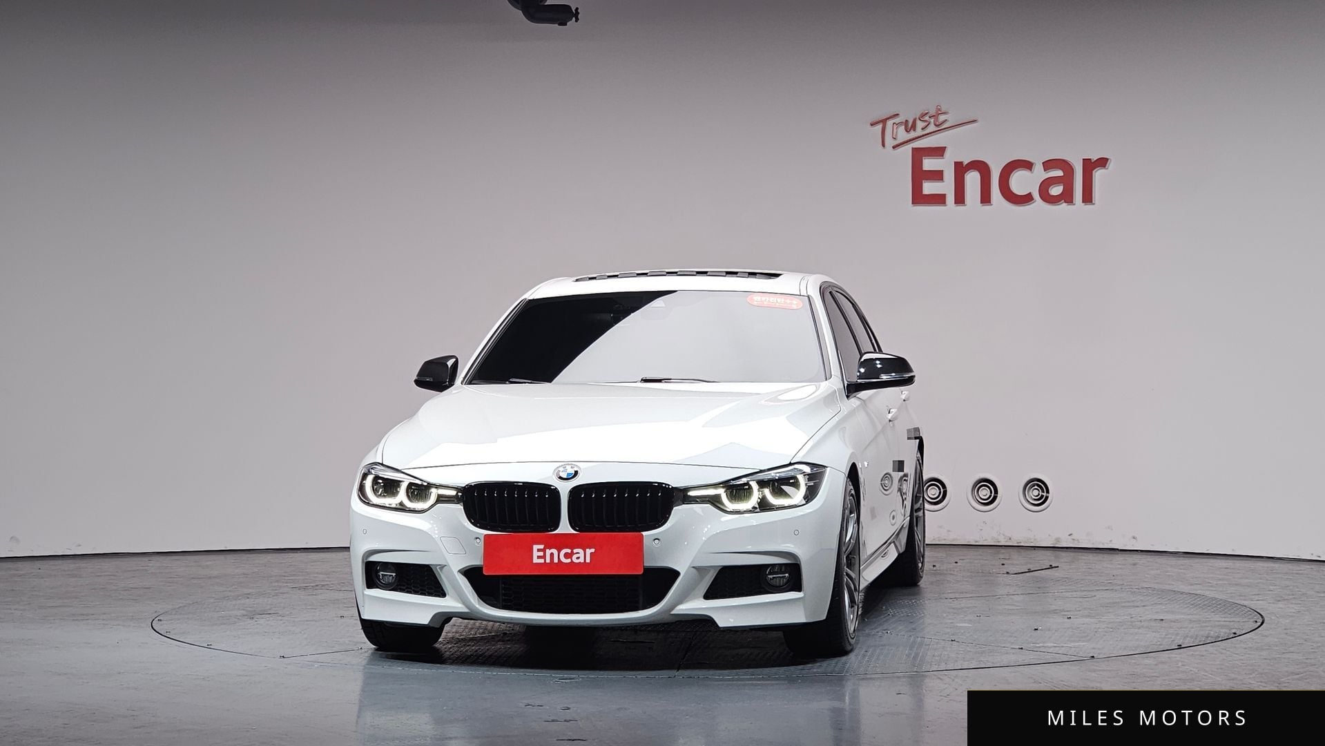 BMW 3 Series (F30) 2018 — миниатюра 2