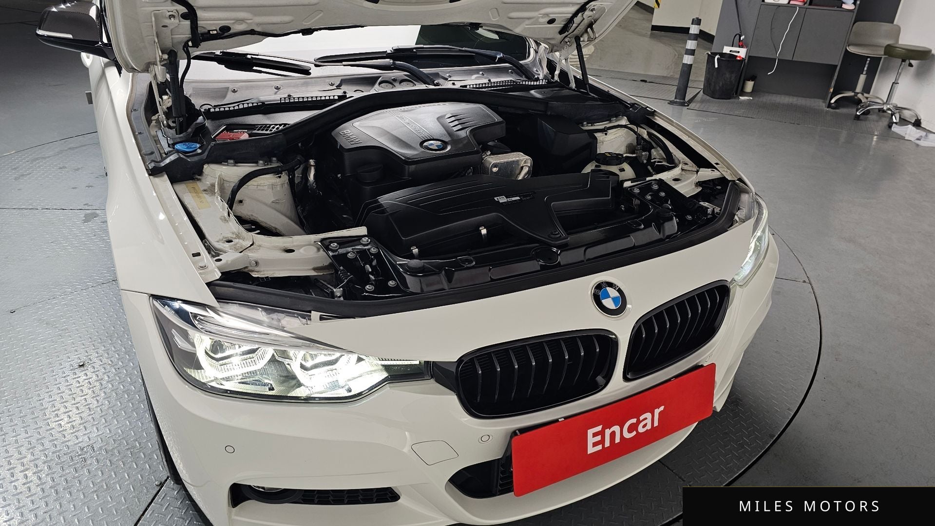 BMW 3 Series (F30) 2018 — миниатюра 5