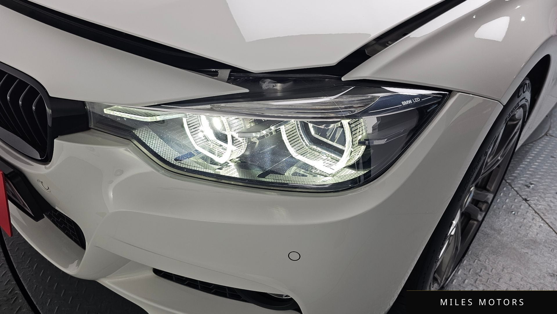 BMW 3 Series (F30) 2018 — миниатюра 7