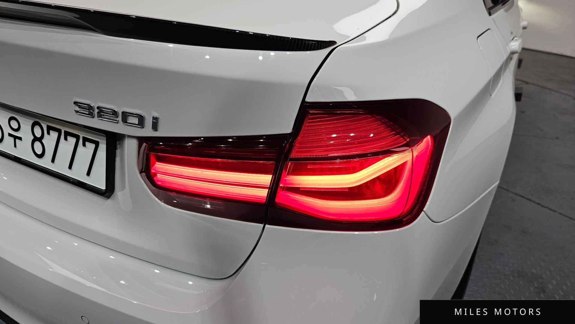 BMW 3 Series (F30) 2018 — миниатюра 8