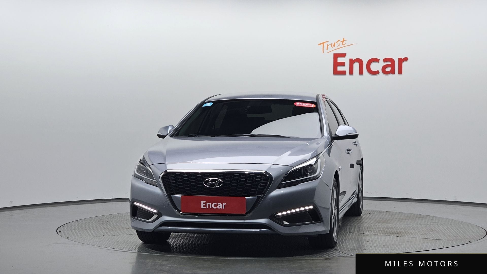 Hyundai Sonata 2017 — миниатюра 2