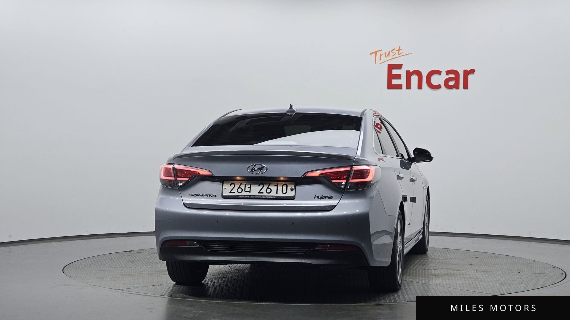 Hyundai Sonata 2017 — миниатюра 3