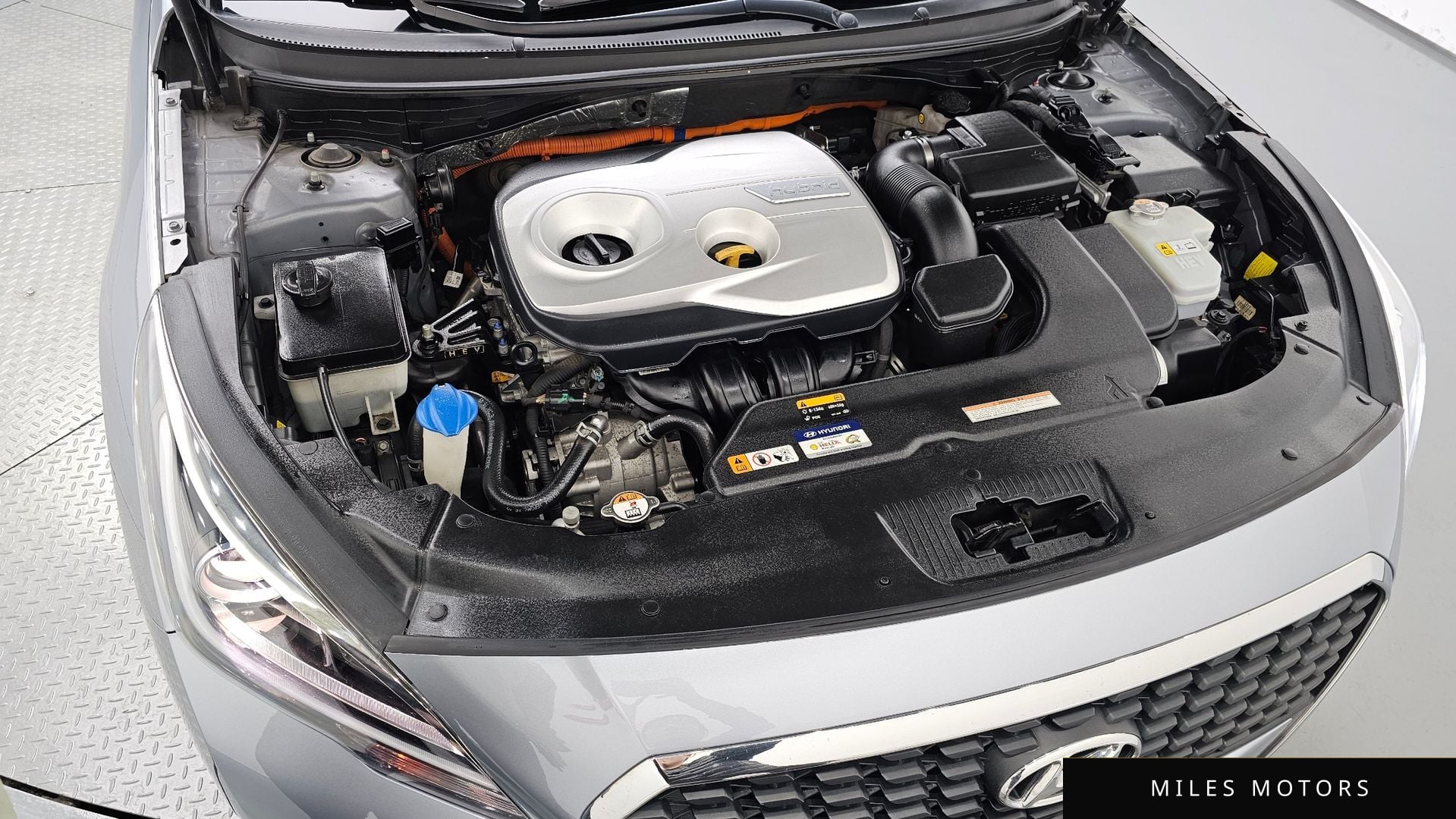 Hyundai Sonata 2017 — миниатюра 5
