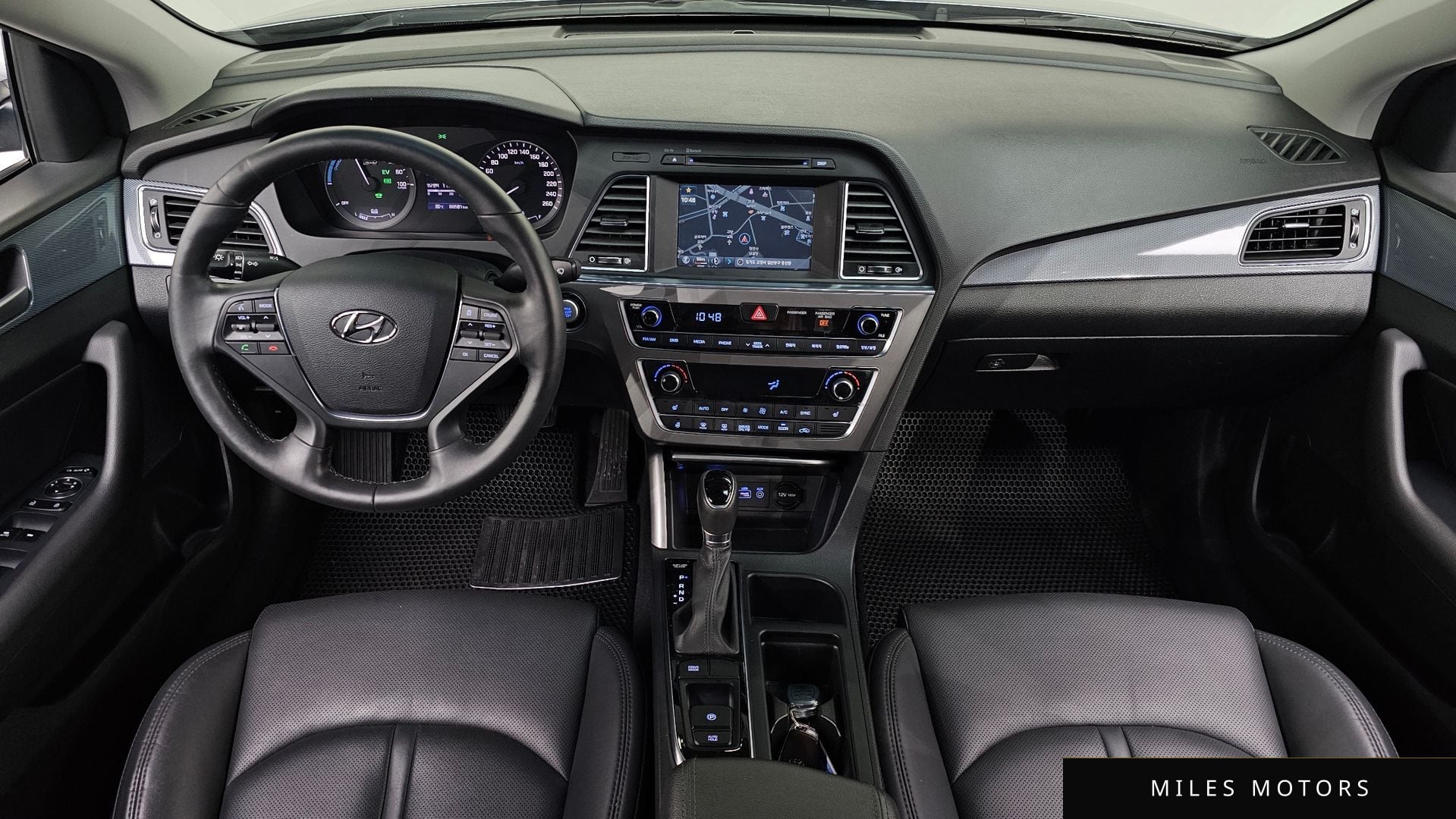 Hyundai Sonata 2017 — миниатюра 9