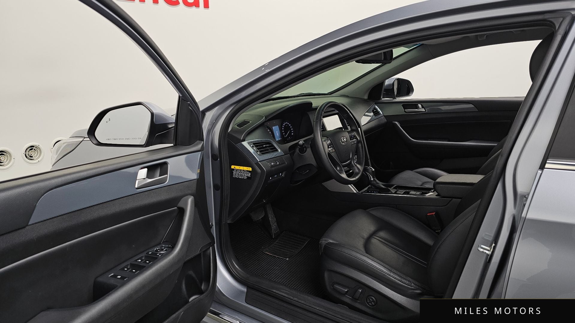 Hyundai Sonata 2017 — миниатюра 12