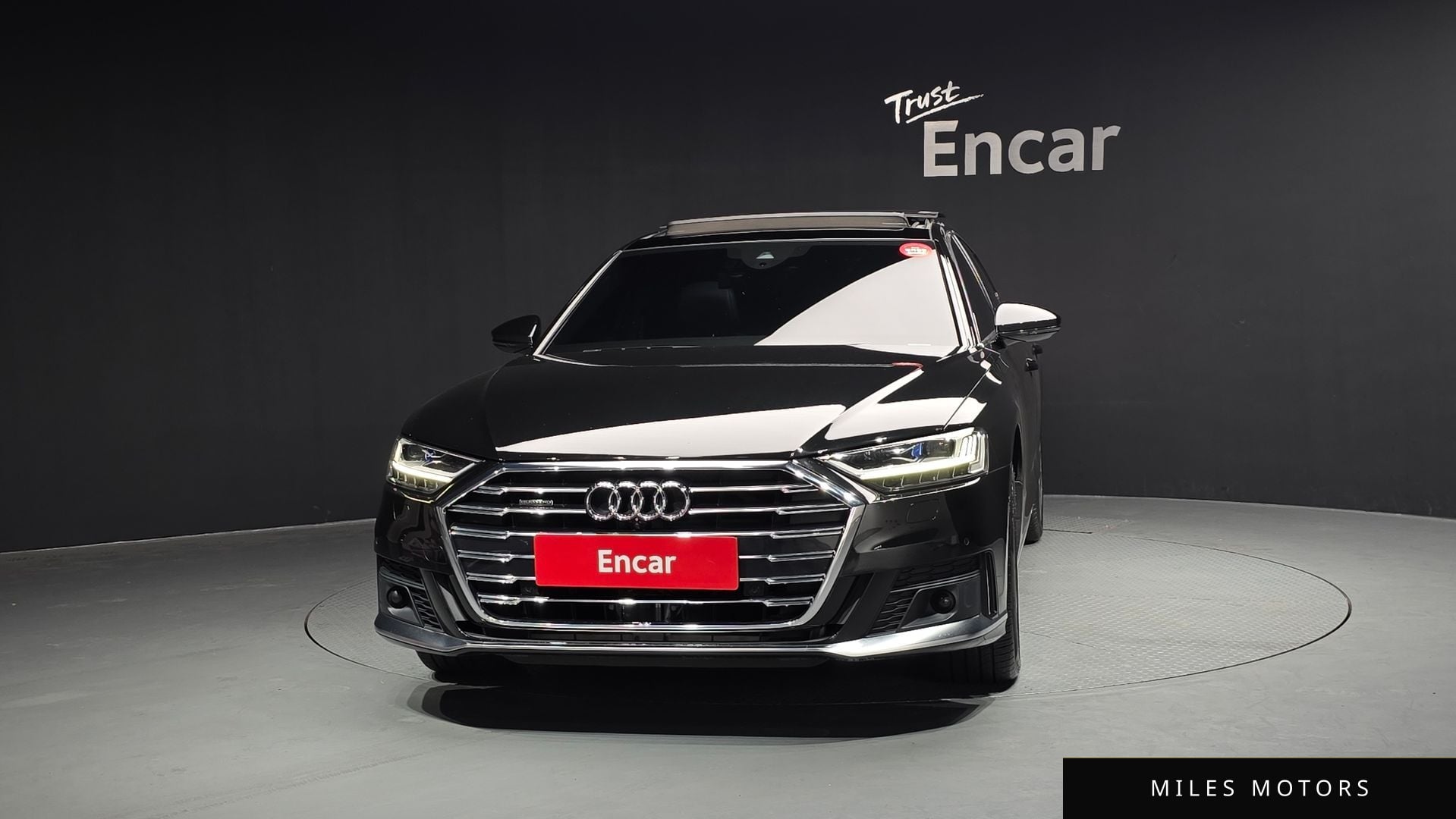 Audi A8 (D5) 2021 — миниатюра 3