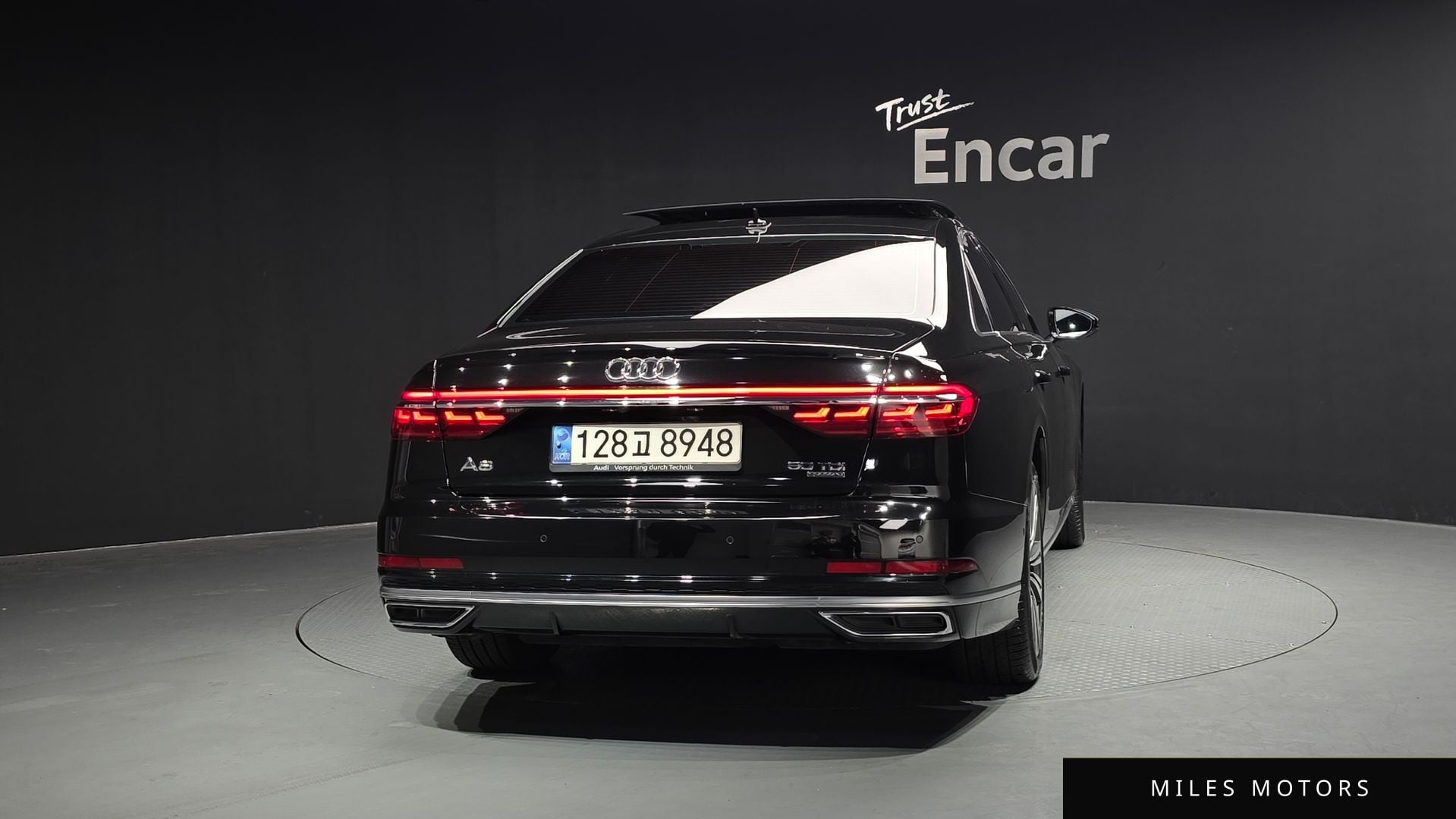 Audi A8 (D5) 2021 — миниатюра 4