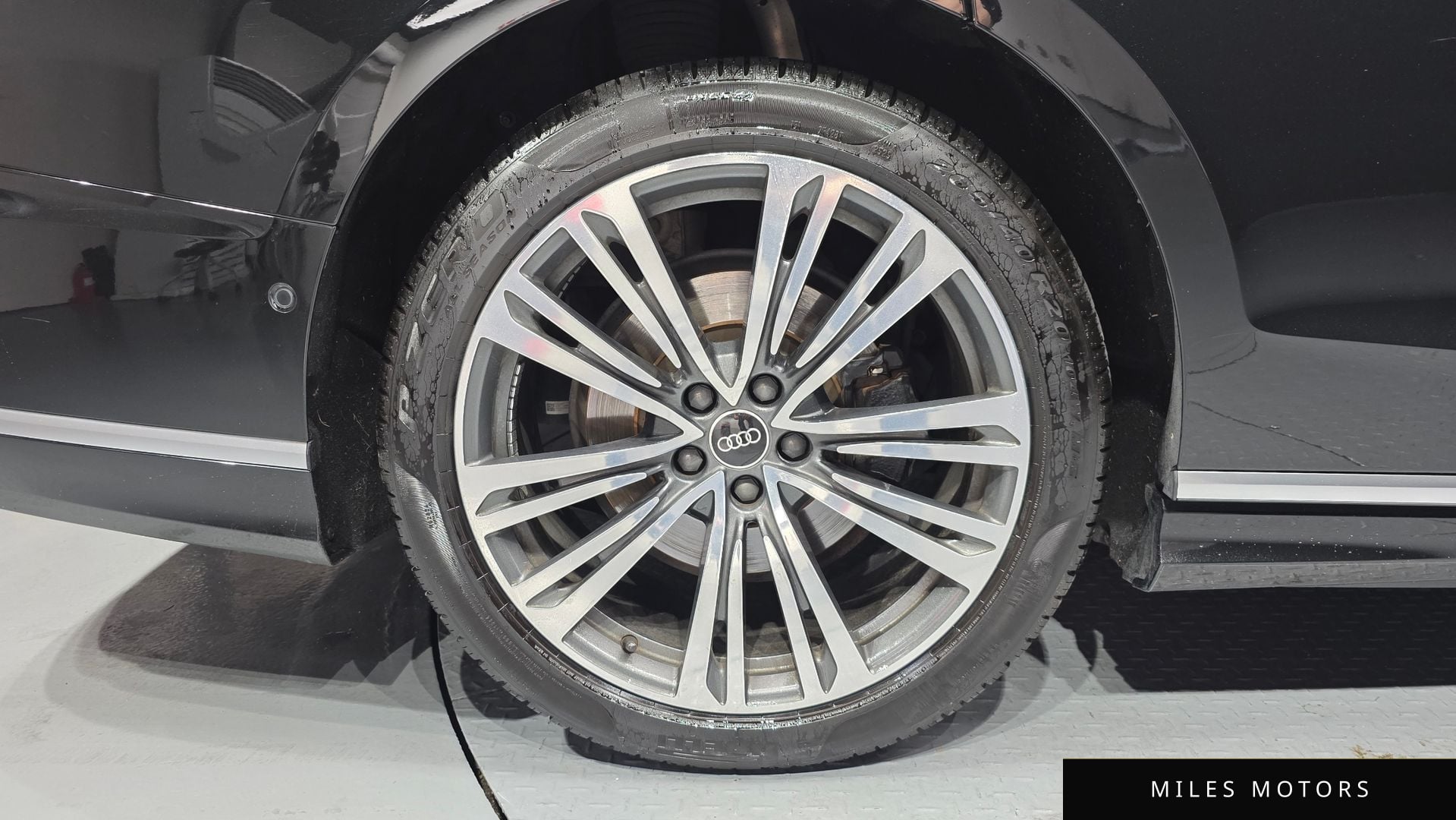 Audi A8 (D5) 2021 — миниатюра 5