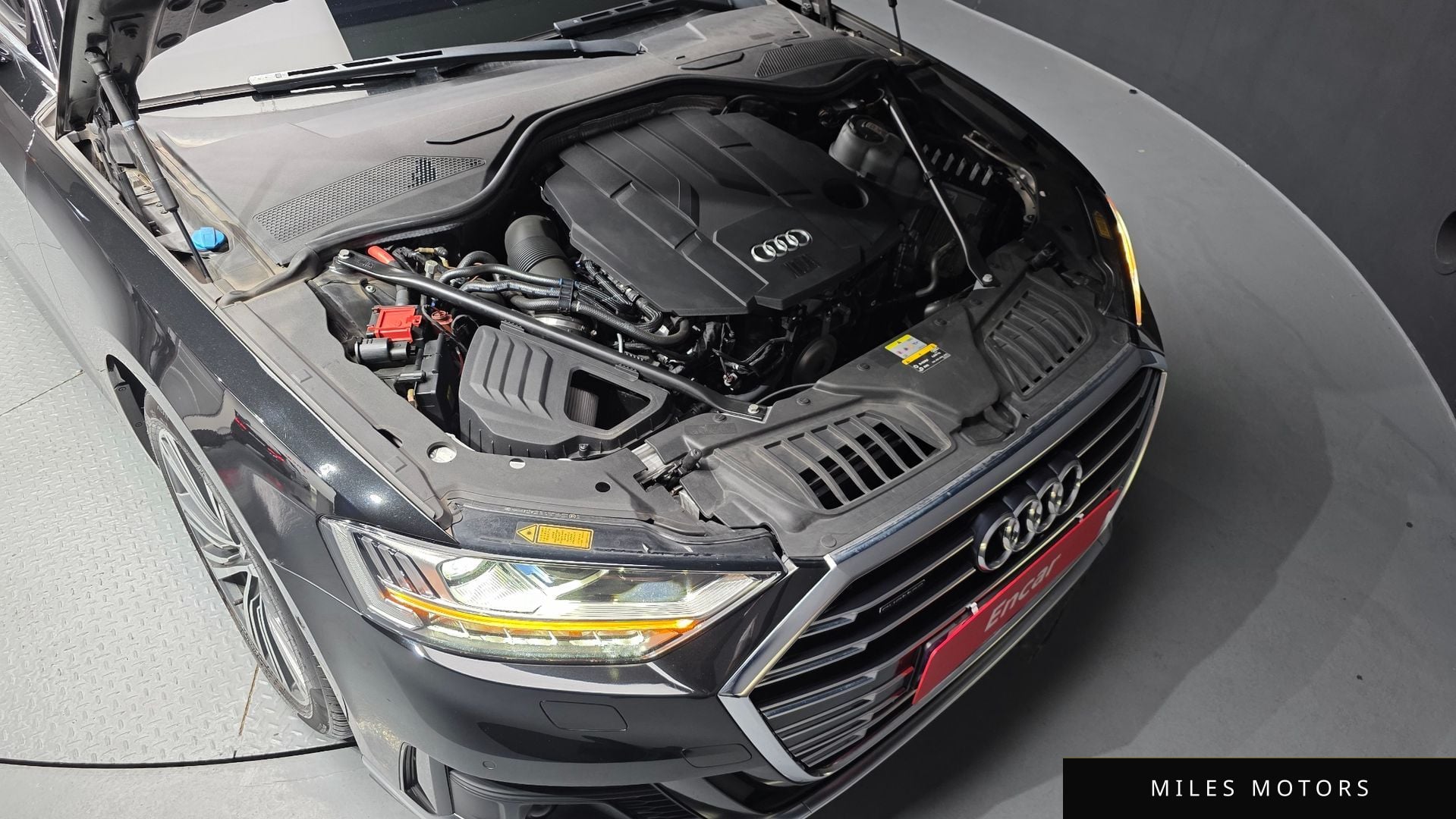 Audi A8 (D5) 2021 — миниатюра 6
