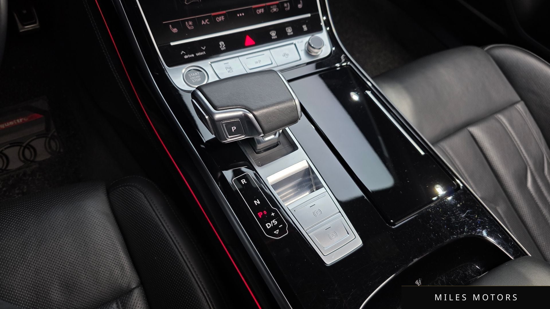 Audi A8 (D5) 2021 — миниатюра 12