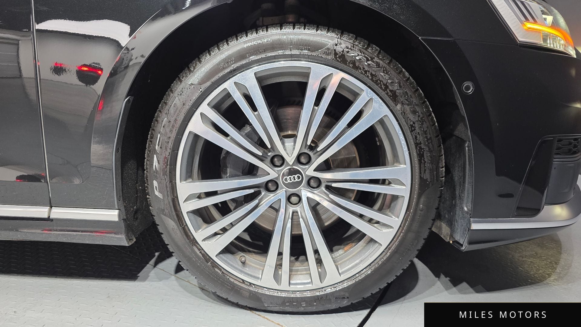 Audi A8 (D5) 2021 — миниатюра 7