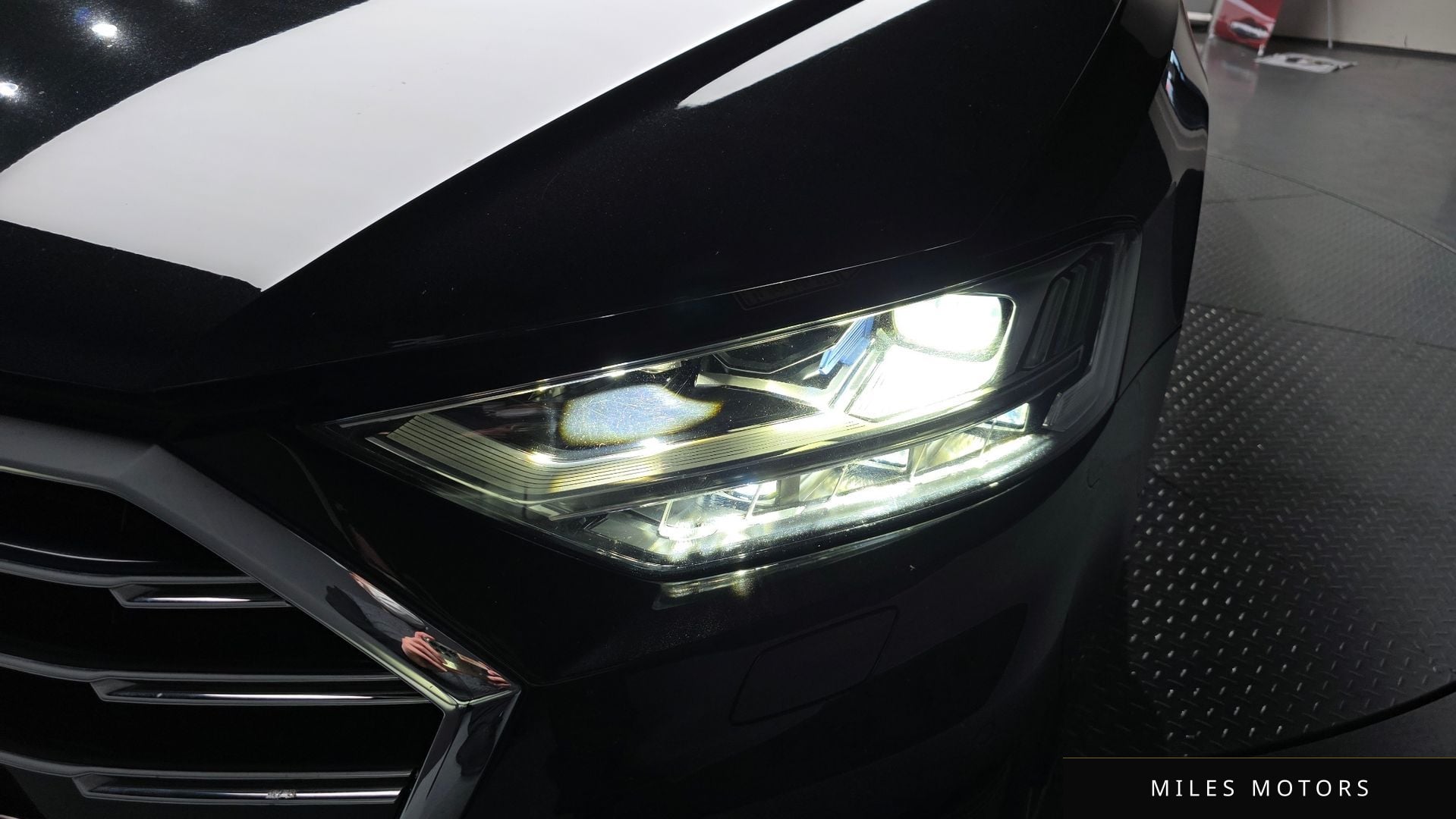 Audi A8 (D5) 2021 — миниатюра 8