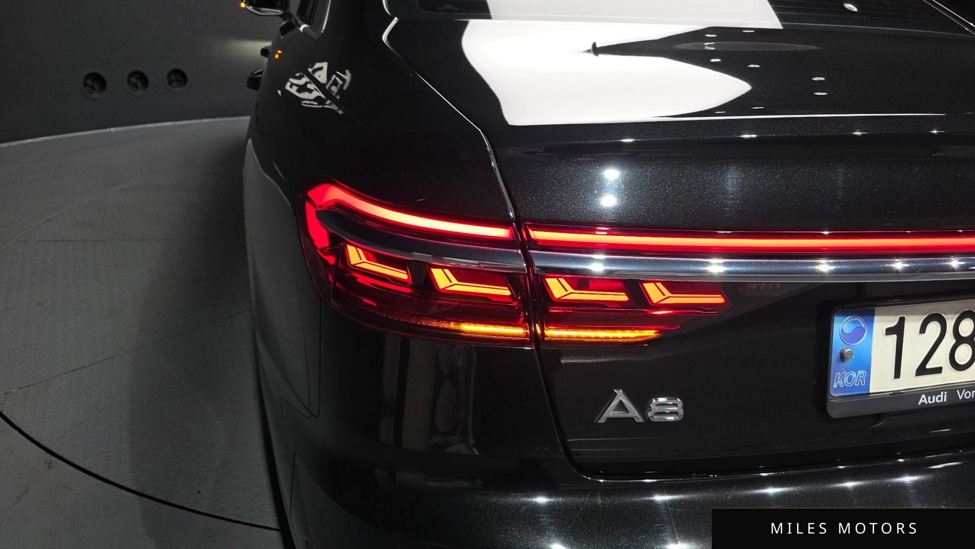 Audi A8 (D5) 2021 — миниатюра 9