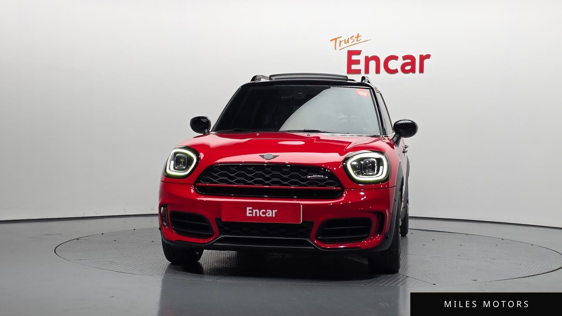 MINI 쿠퍼 S 컨트리맨 2022 — миниатюра 3