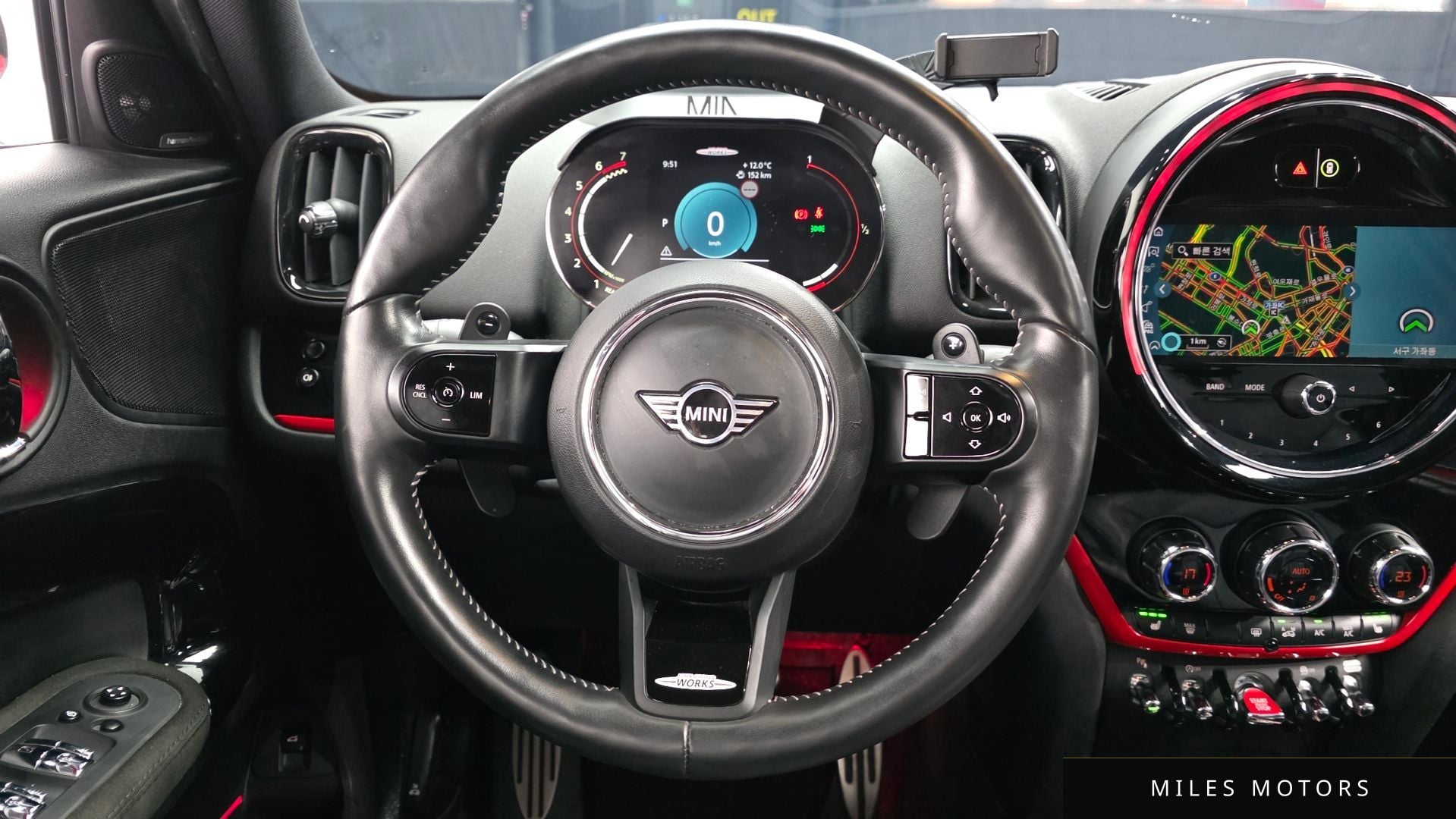 MINI 쿠퍼 S 컨트리맨 2022 — миниатюра 19