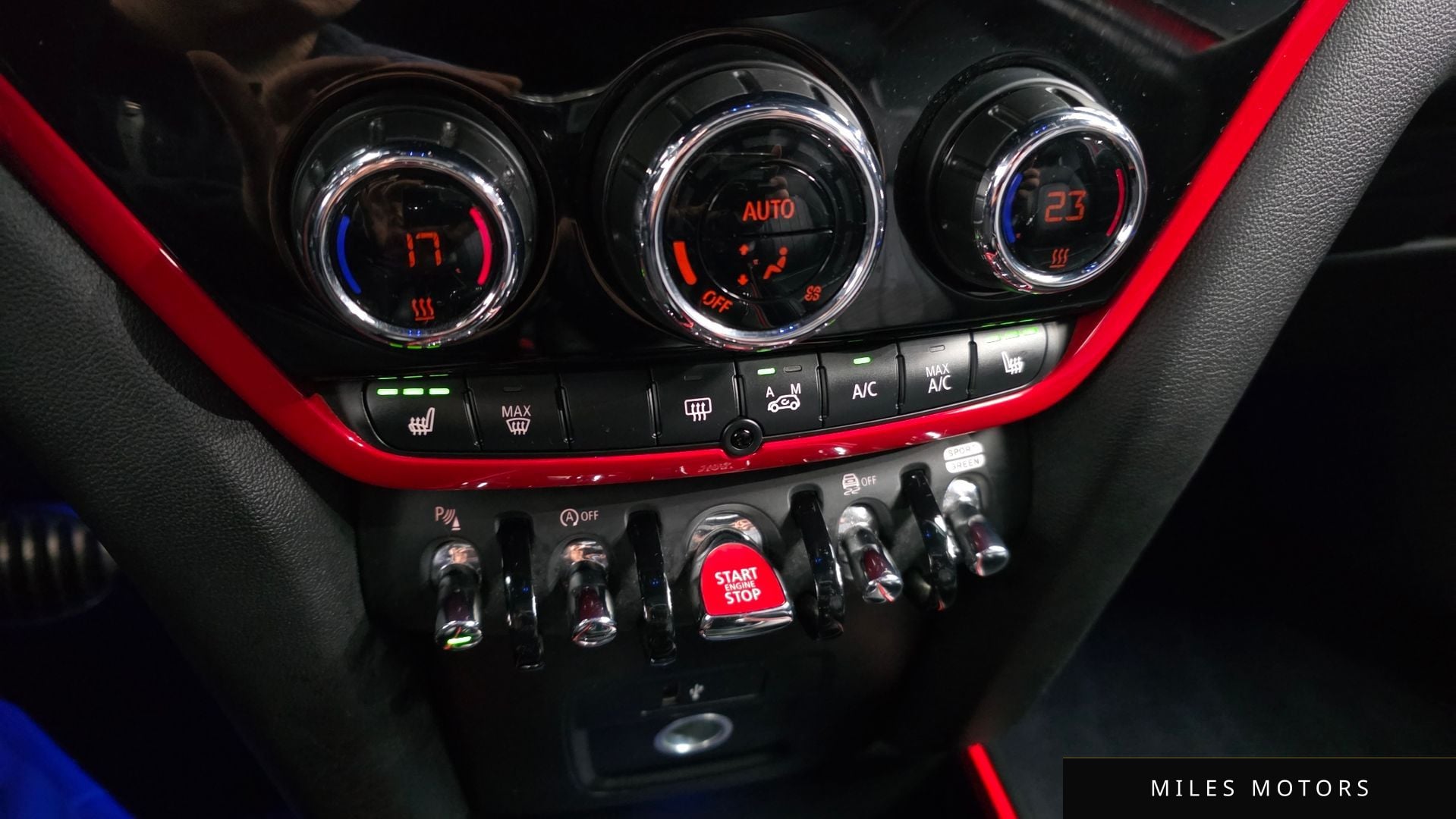 MINI 쿠퍼 S 컨트리맨 2022 — миниатюра 22