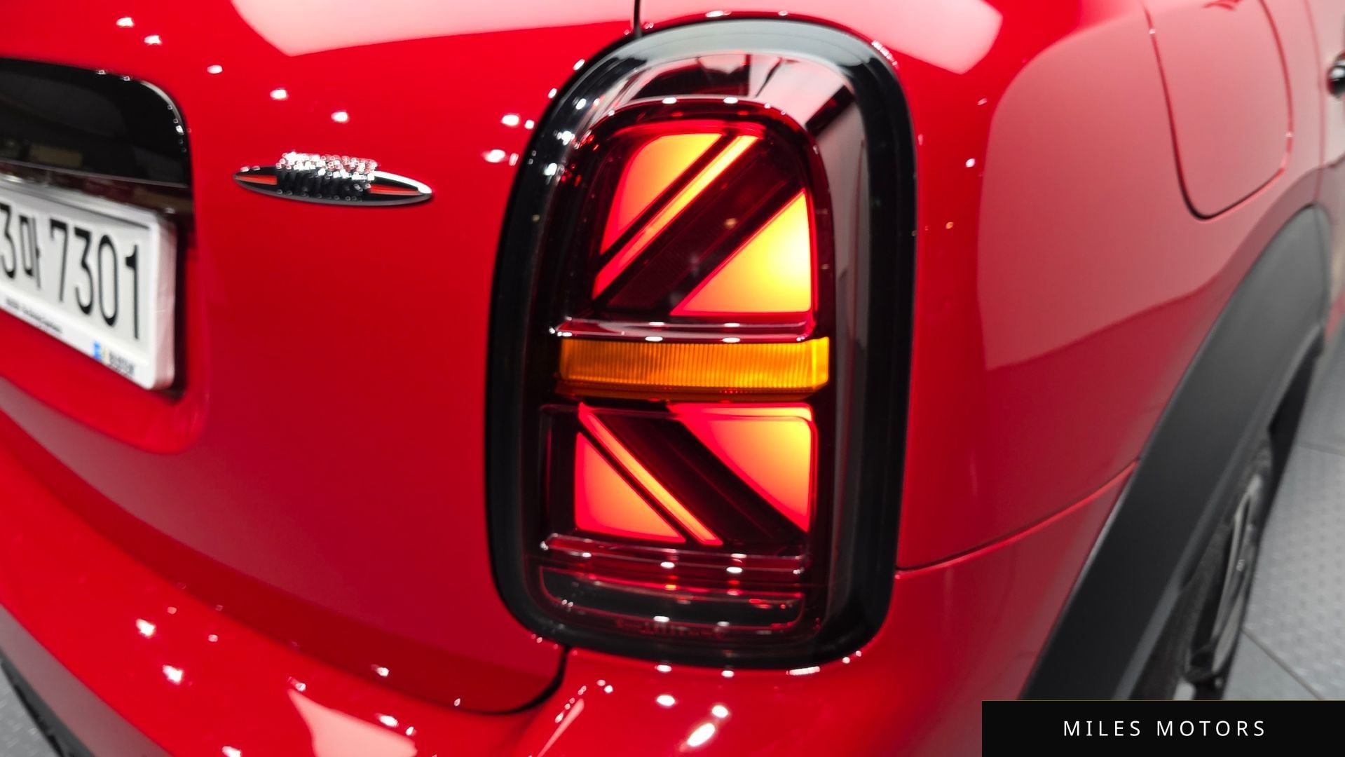 MINI 쿠퍼 S 컨트리맨 2022 — миниатюра 9