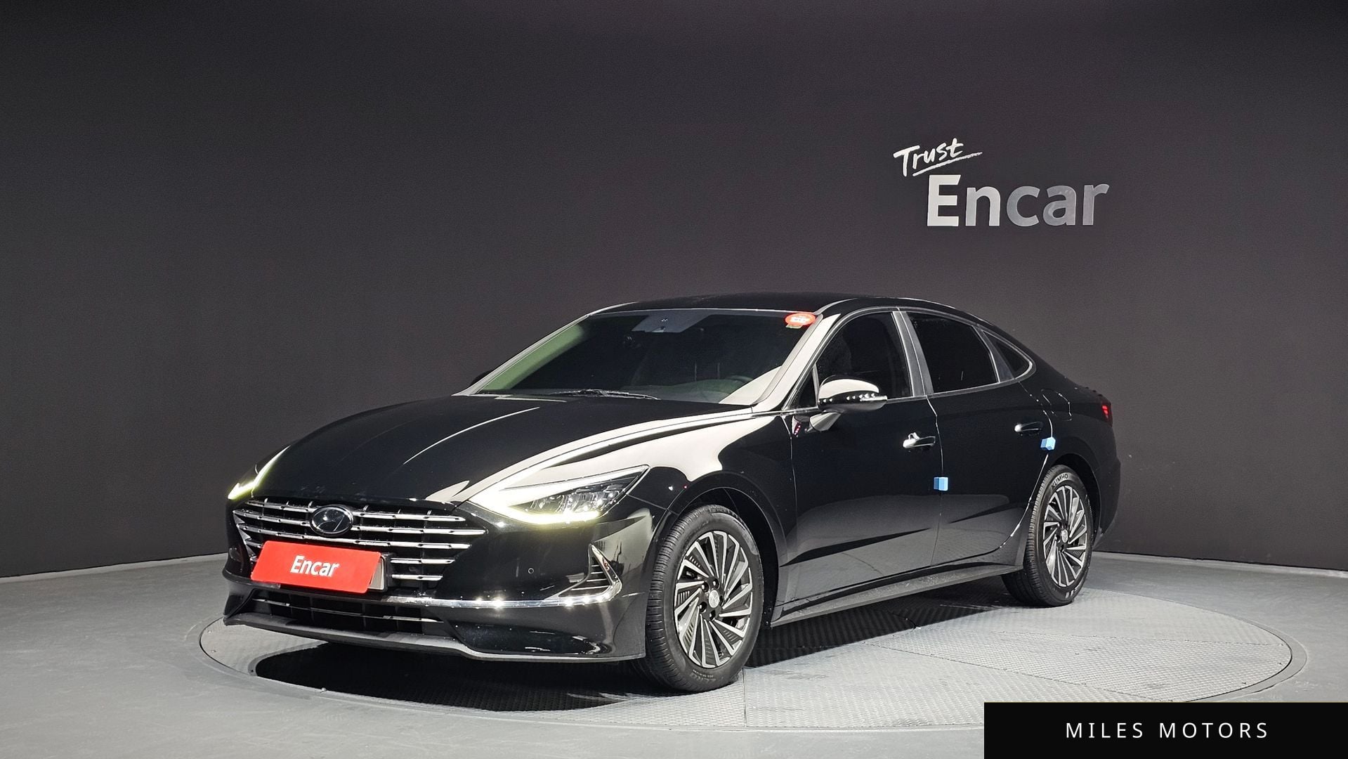 Hyundai Sonata 2022 — фото 1 из 12