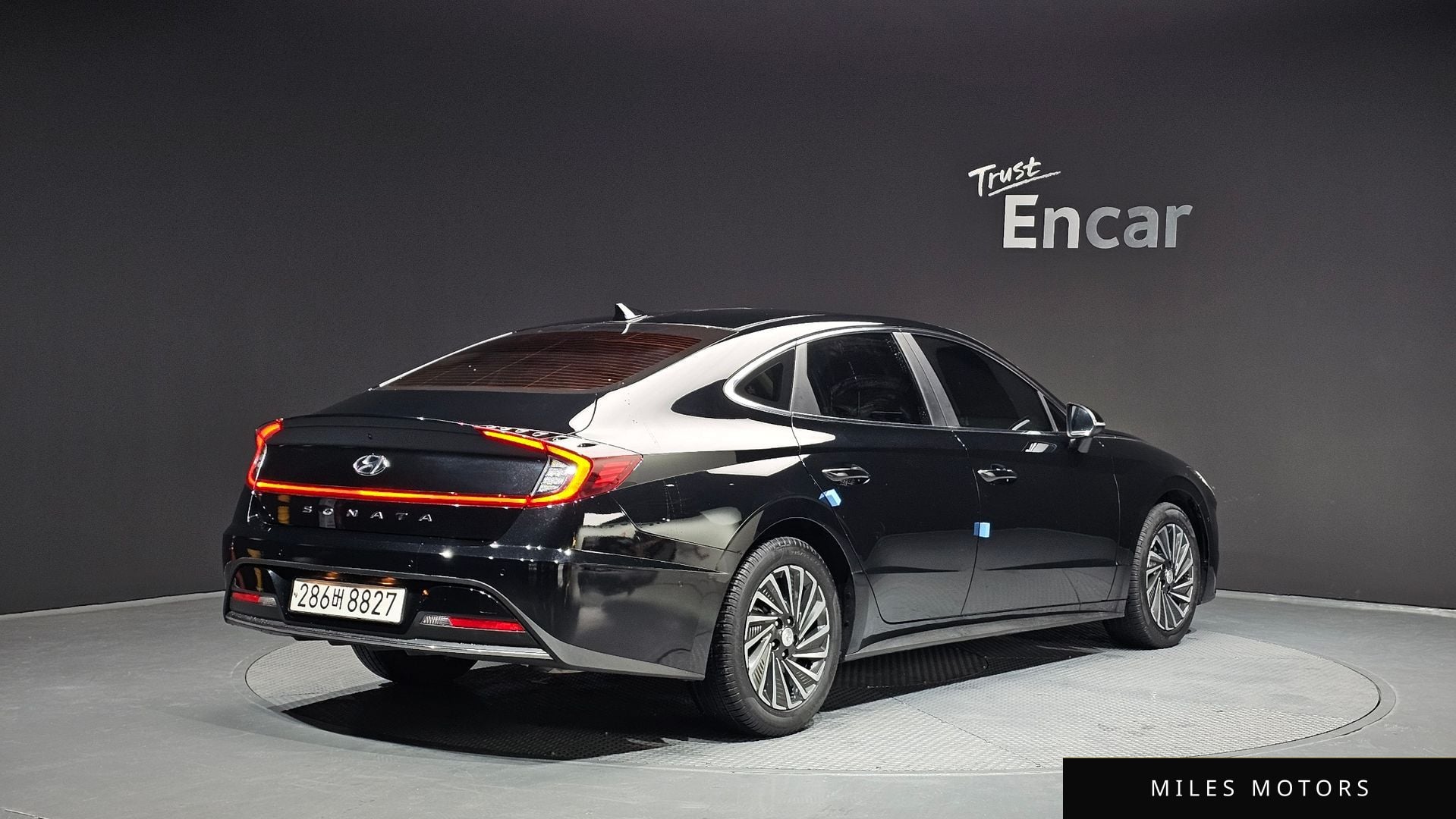 Hyundai Sonata 2022 — миниатюра 2