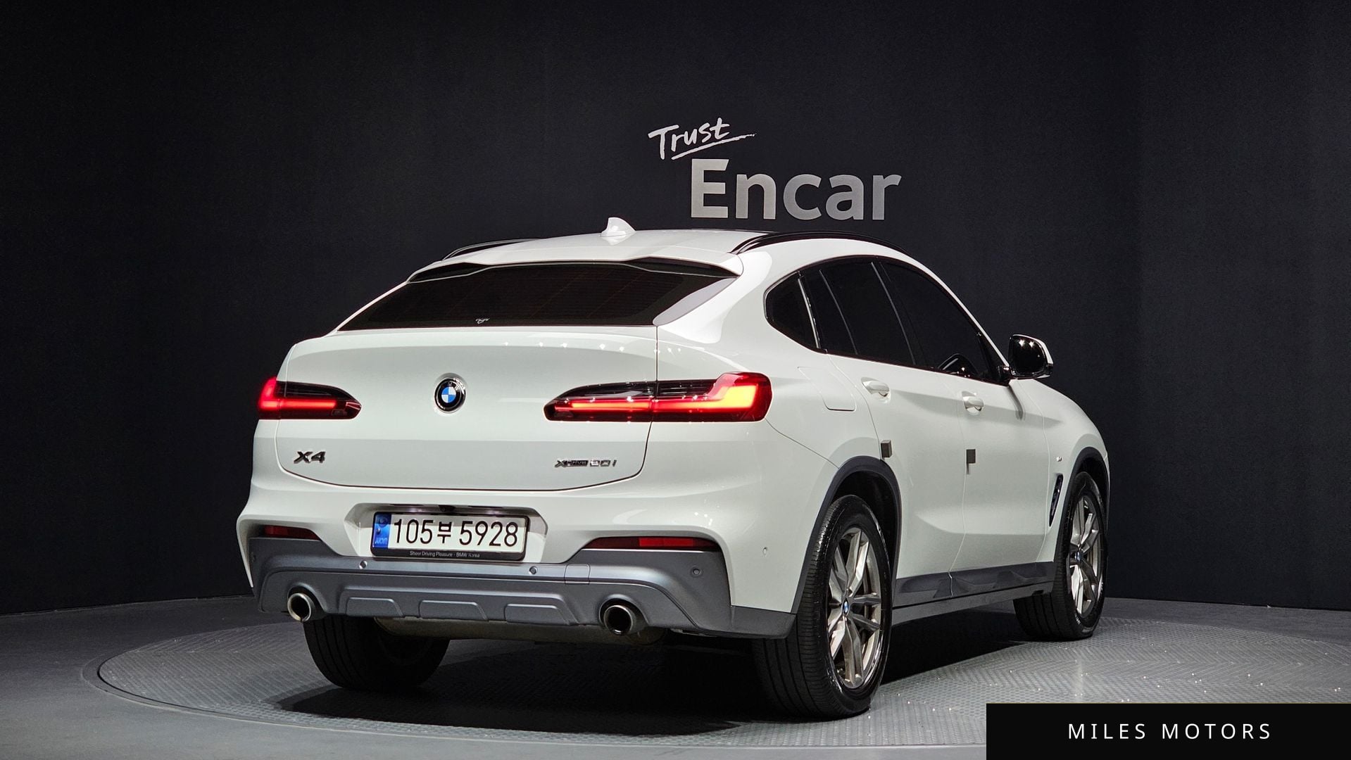 BMW X4 (G02) 2021 — миниатюра 2