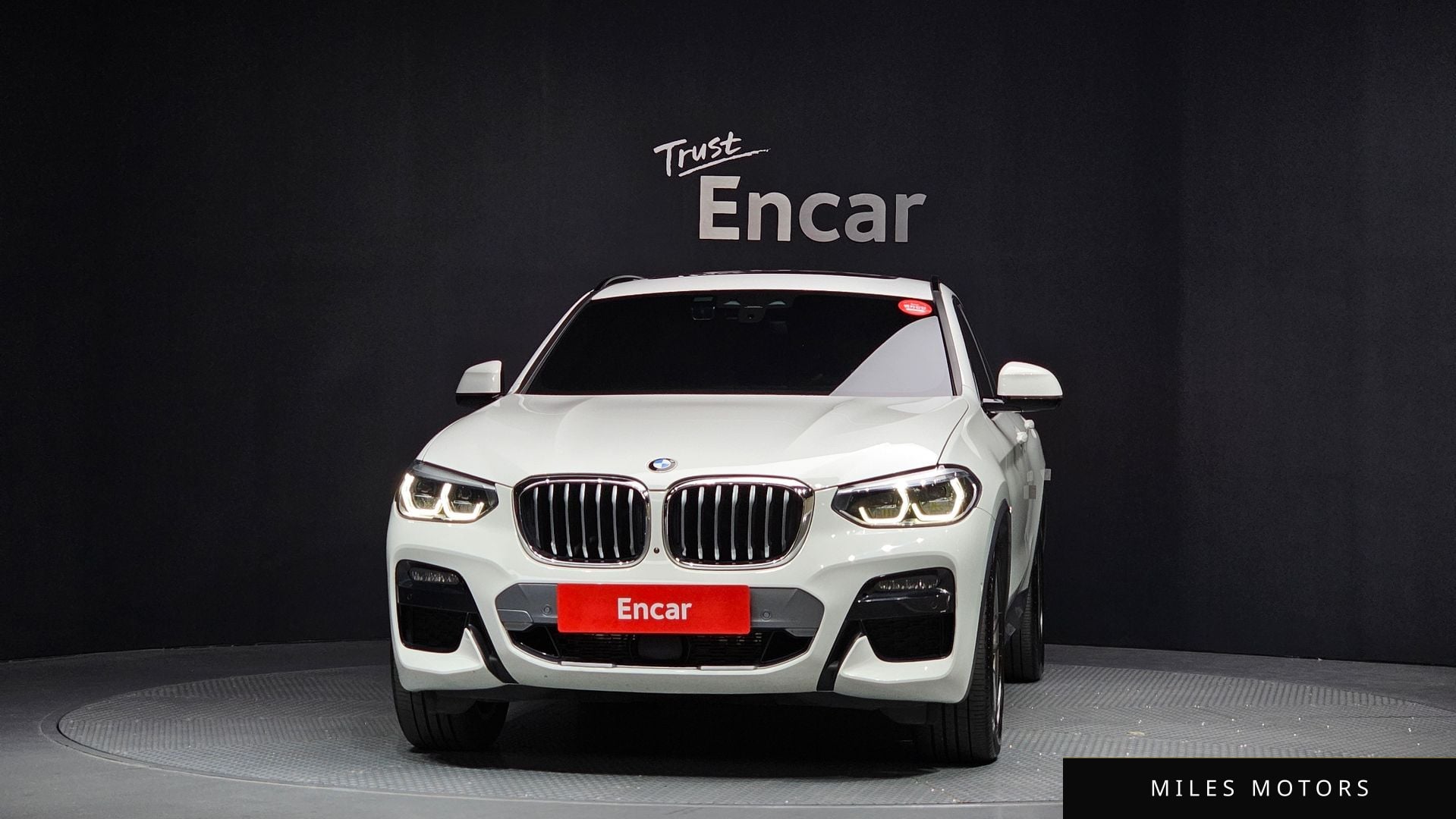 BMW X4 (G02) 2021 — миниатюра 3