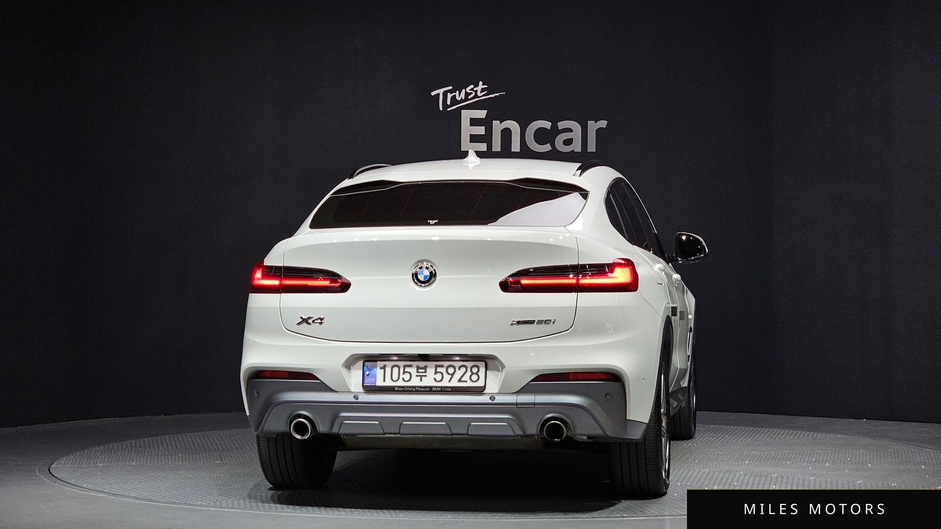 BMW X4 (G02) 2021 — миниатюра 4