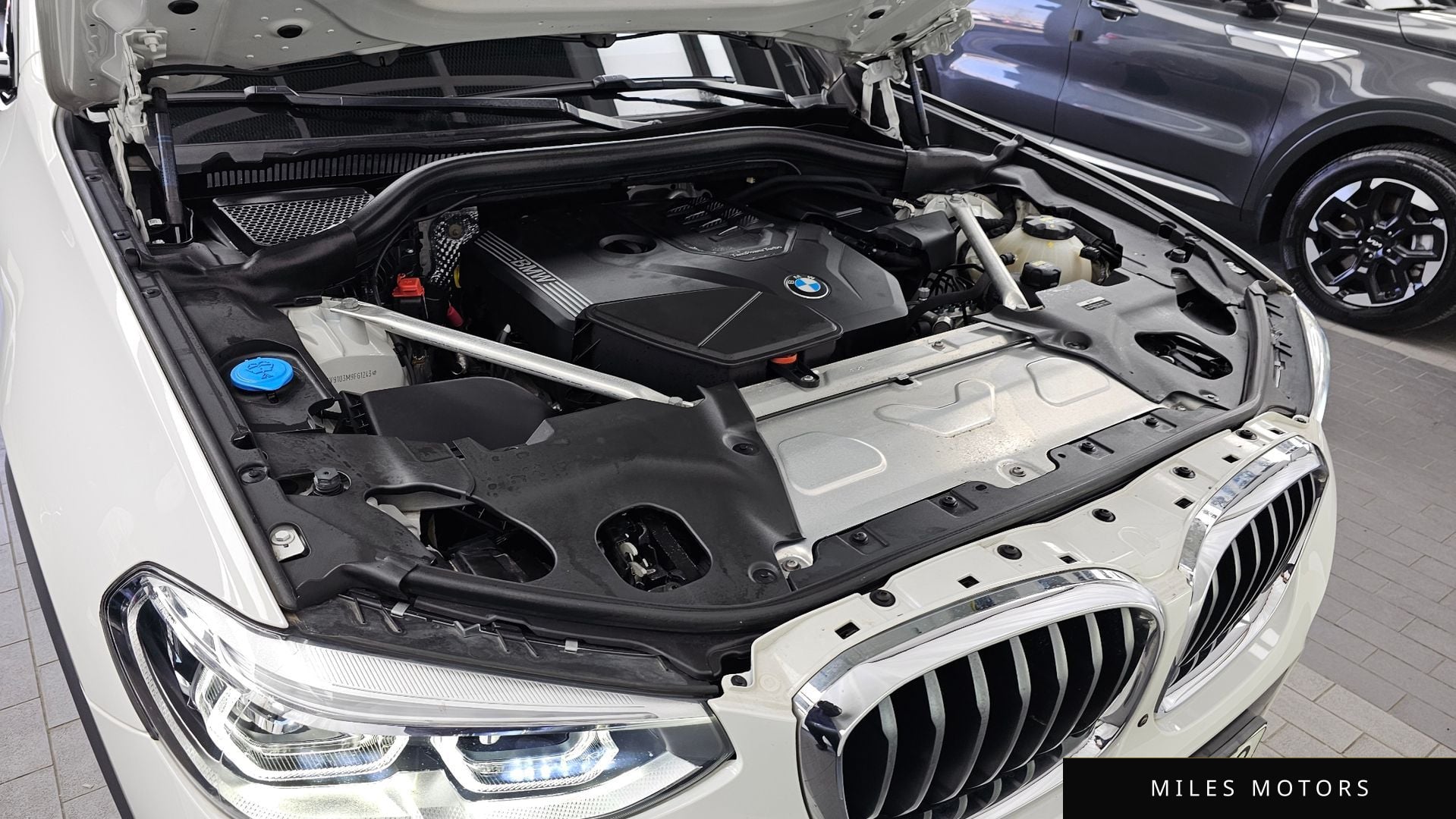 BMW X4 (G02) 2021 — миниатюра 6