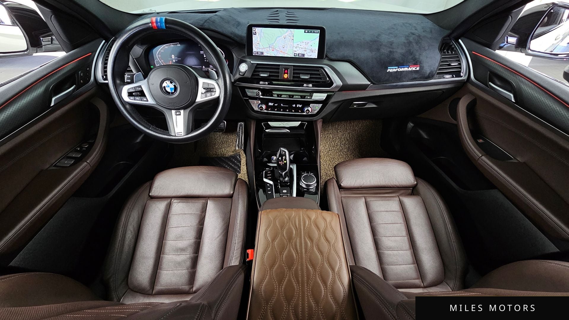 BMW X4 (G02) 2021 — миниатюра 10