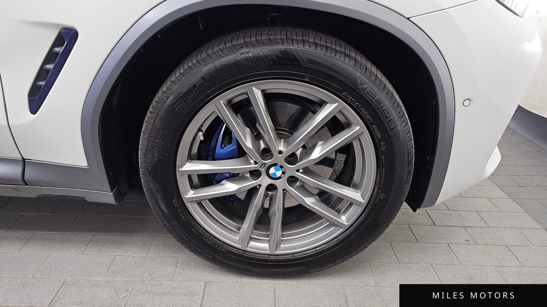 BMW X4 (G02) 2021 — миниатюра 7