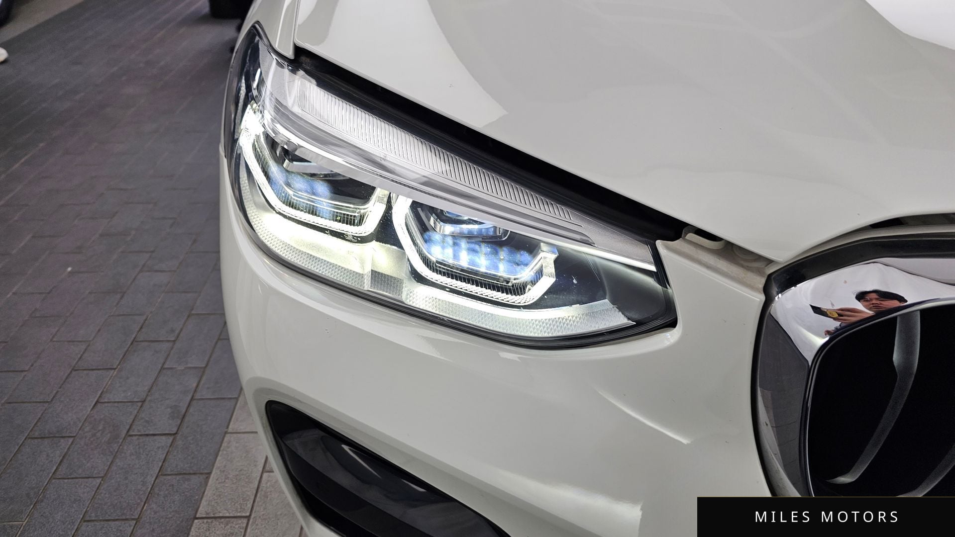 BMW X4 (G02) 2021 — миниатюра 8