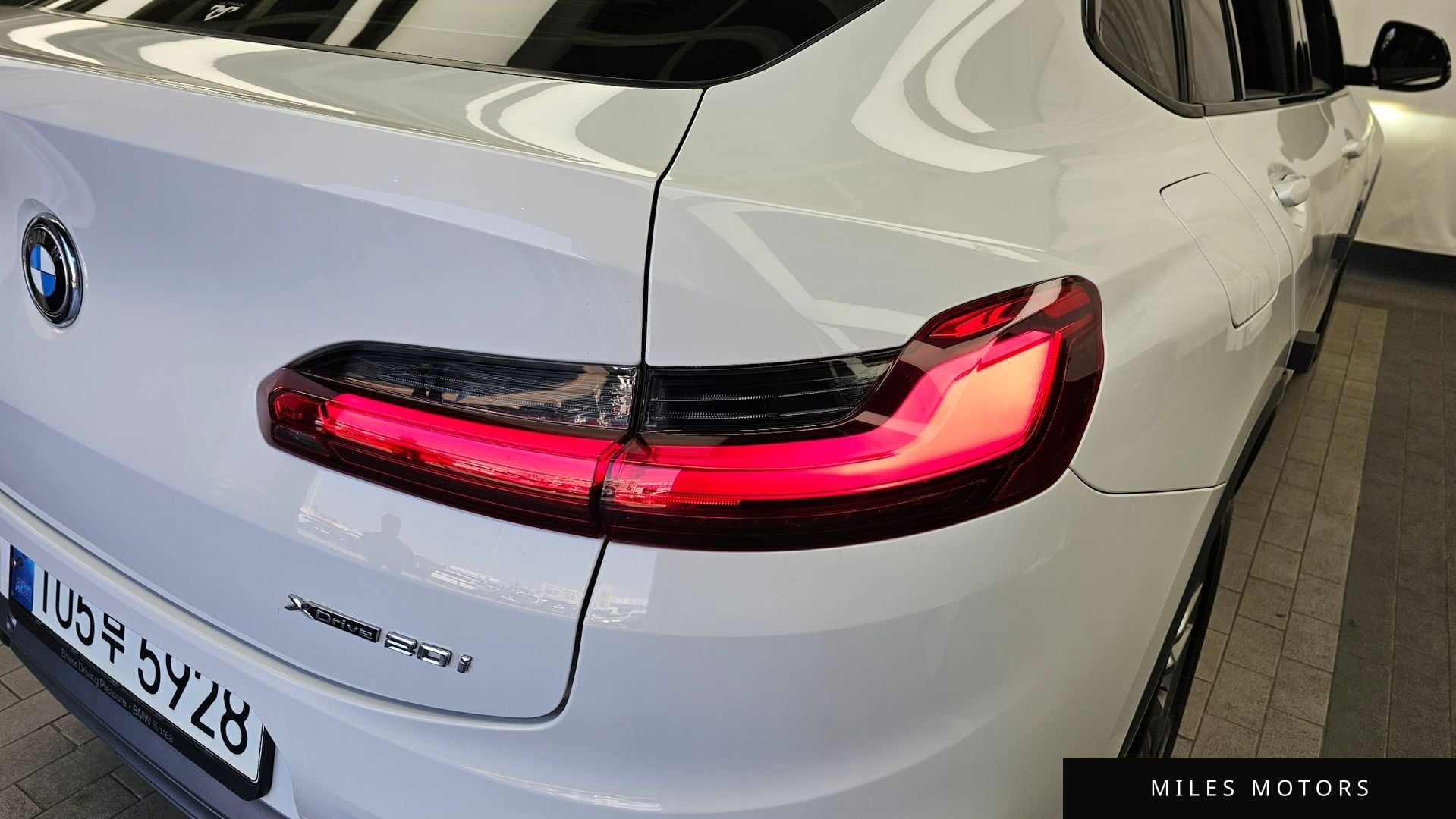 BMW X4 (G02) 2021 — миниатюра 9