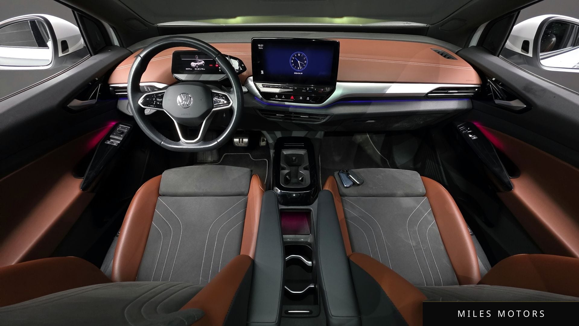 Volkswagen ID.4 2023 — миниатюра 10