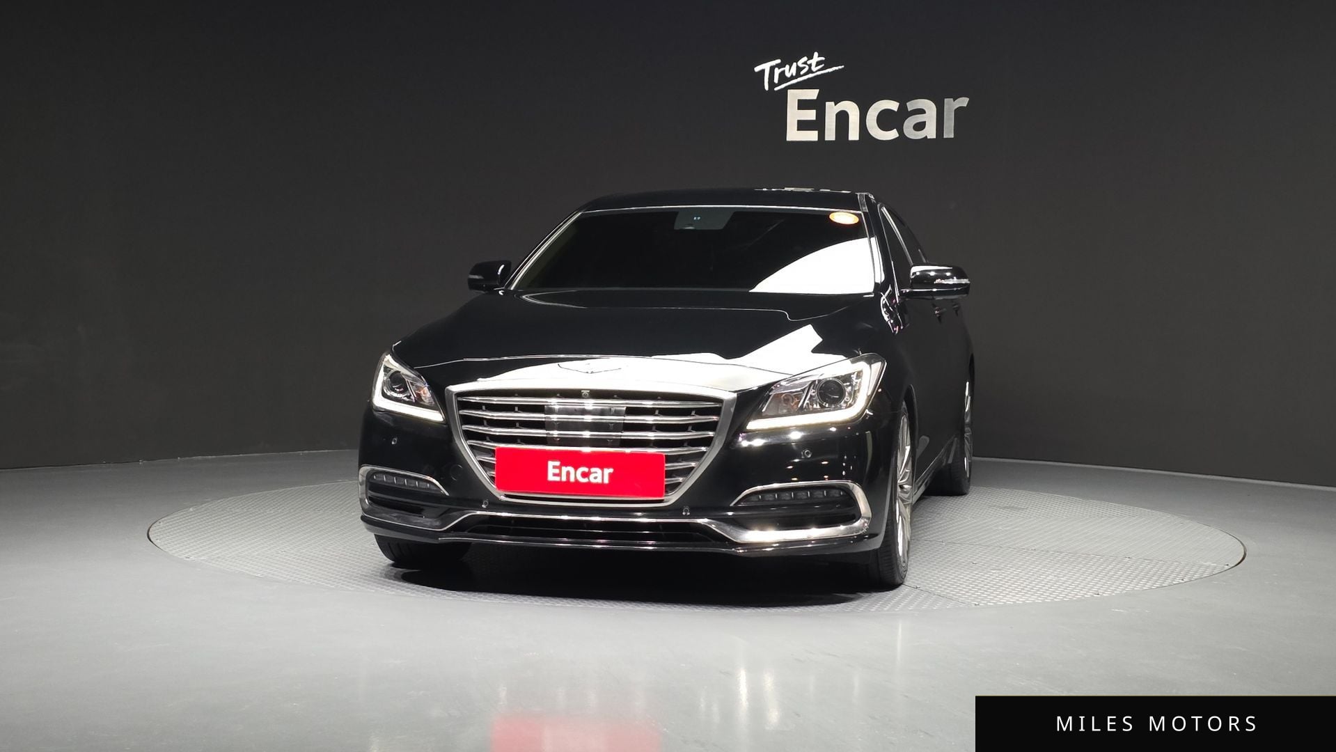 Genesis G80 2017 — миниатюра 3