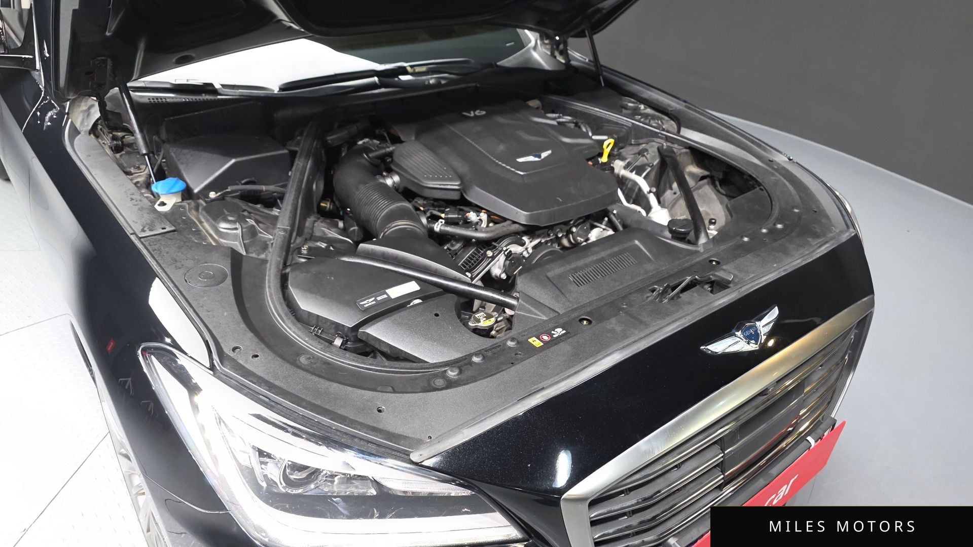 Genesis G80 2017 — миниатюра 6