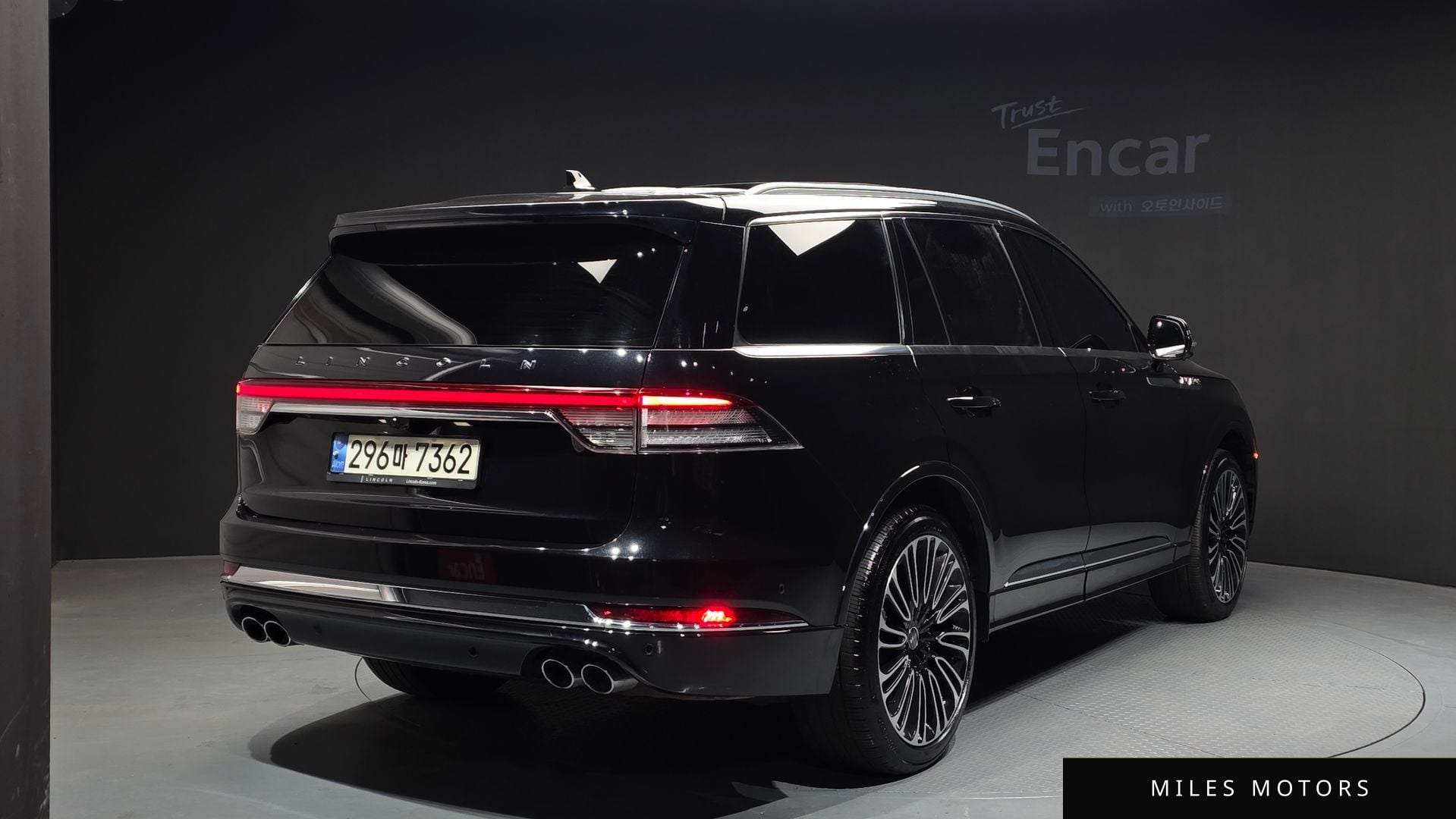Lincoln Aviator 2021 — миниатюра 2
