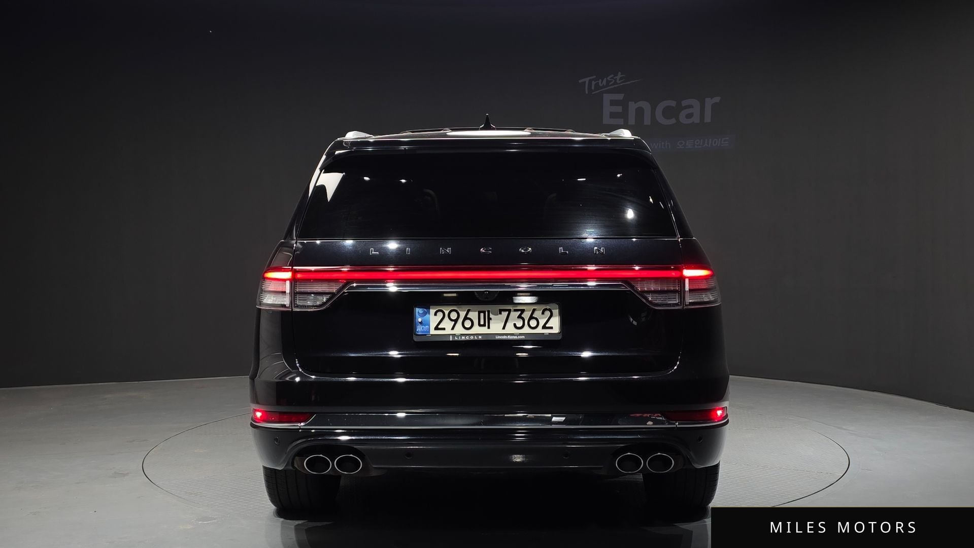 Lincoln Aviator 2021 — миниатюра 4