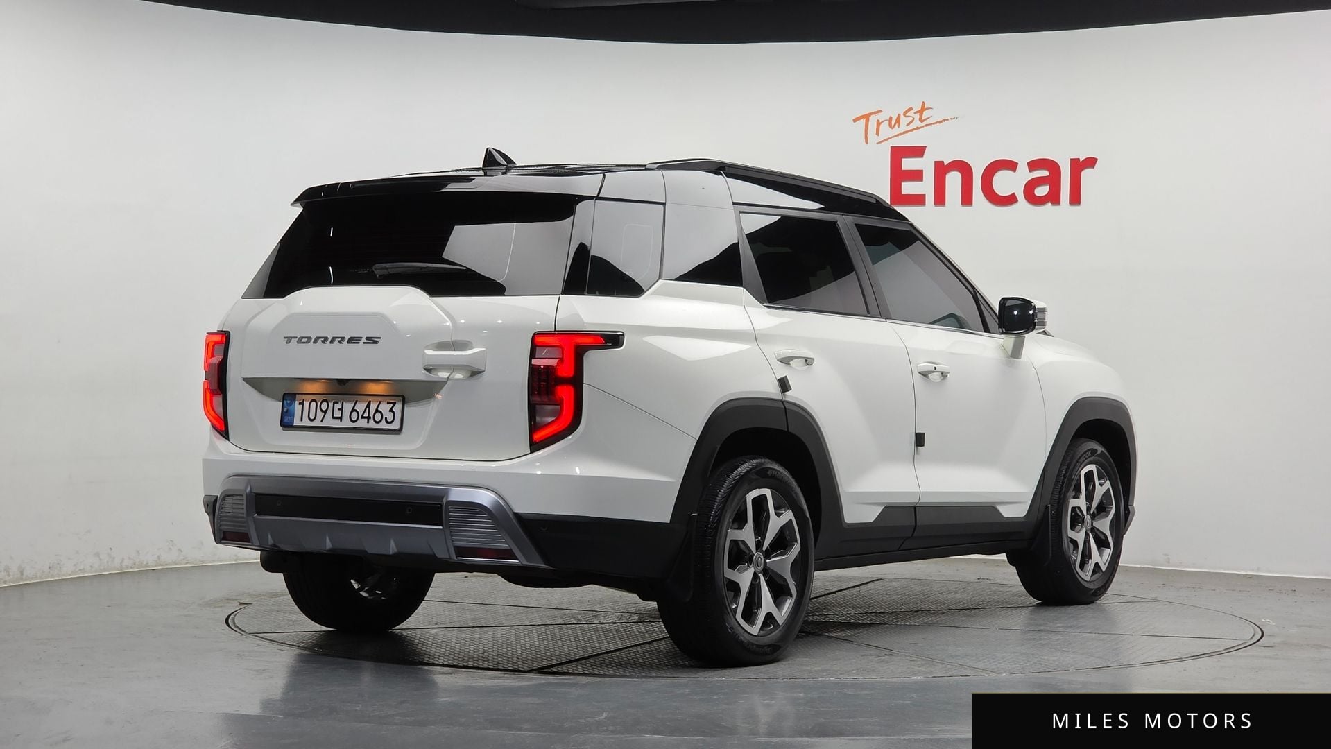 KG Mobility 토레스 2023 — миниатюра 2