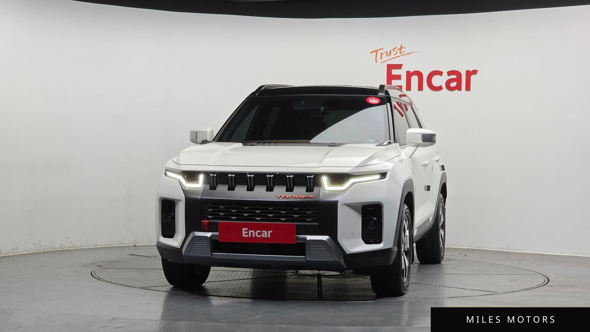 KG Mobility 토레스 2023 — миниатюра 3