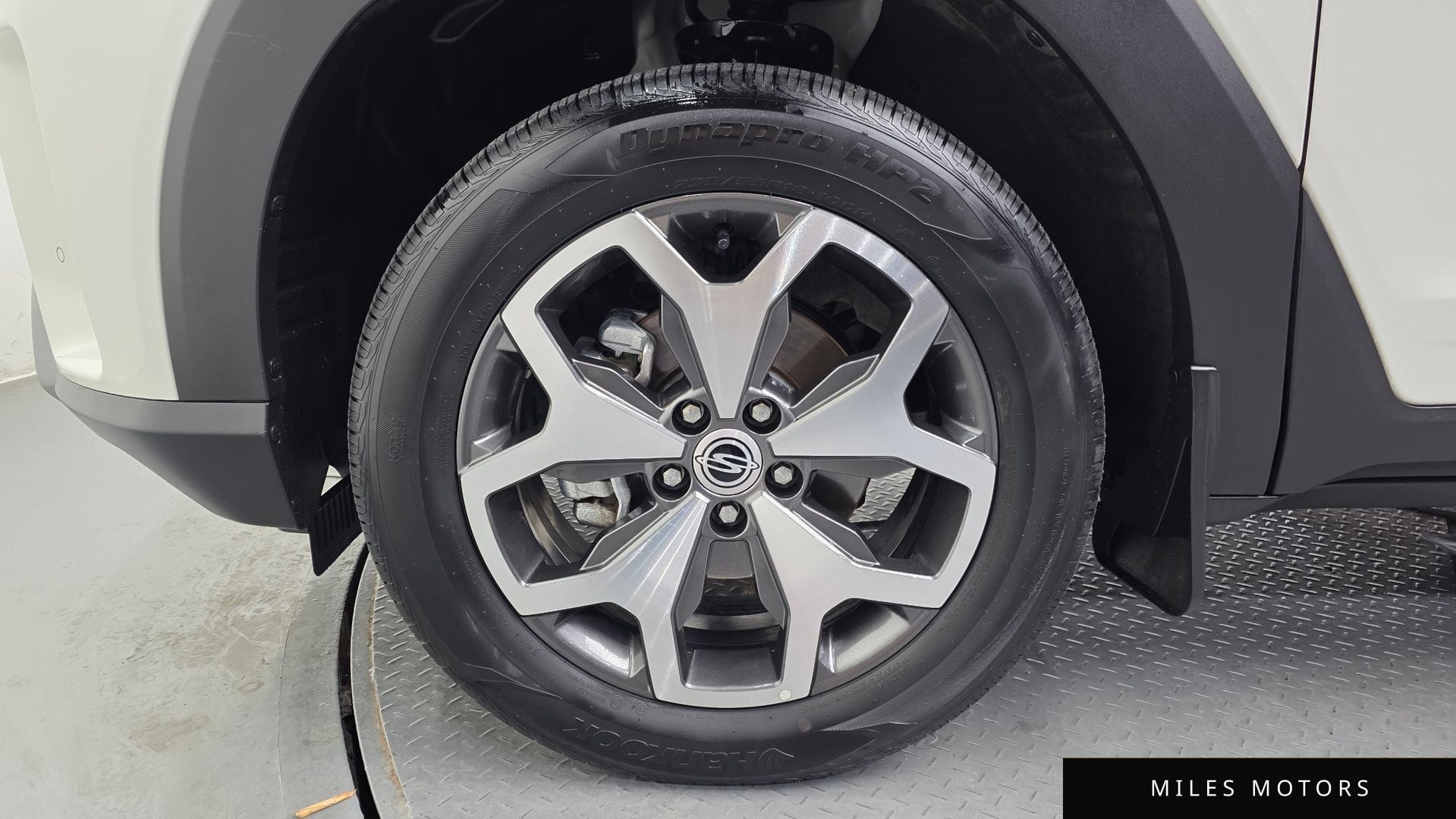 KG Mobility 토레스 2023 — миниатюра 5