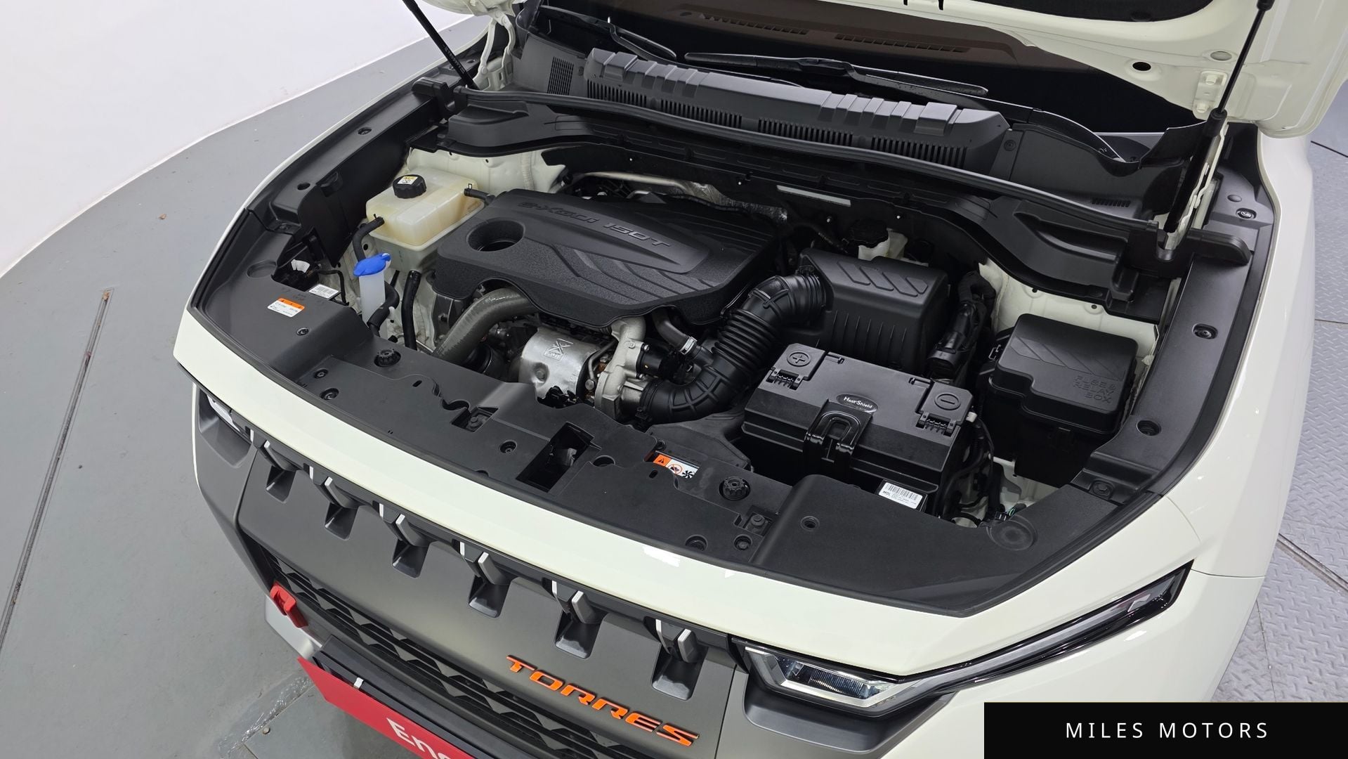 KG Mobility 토레스 2023 — миниатюра 6