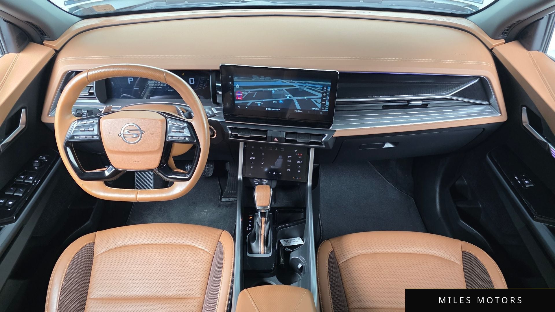 KG Mobility 토레스 2023 — миниатюра 10