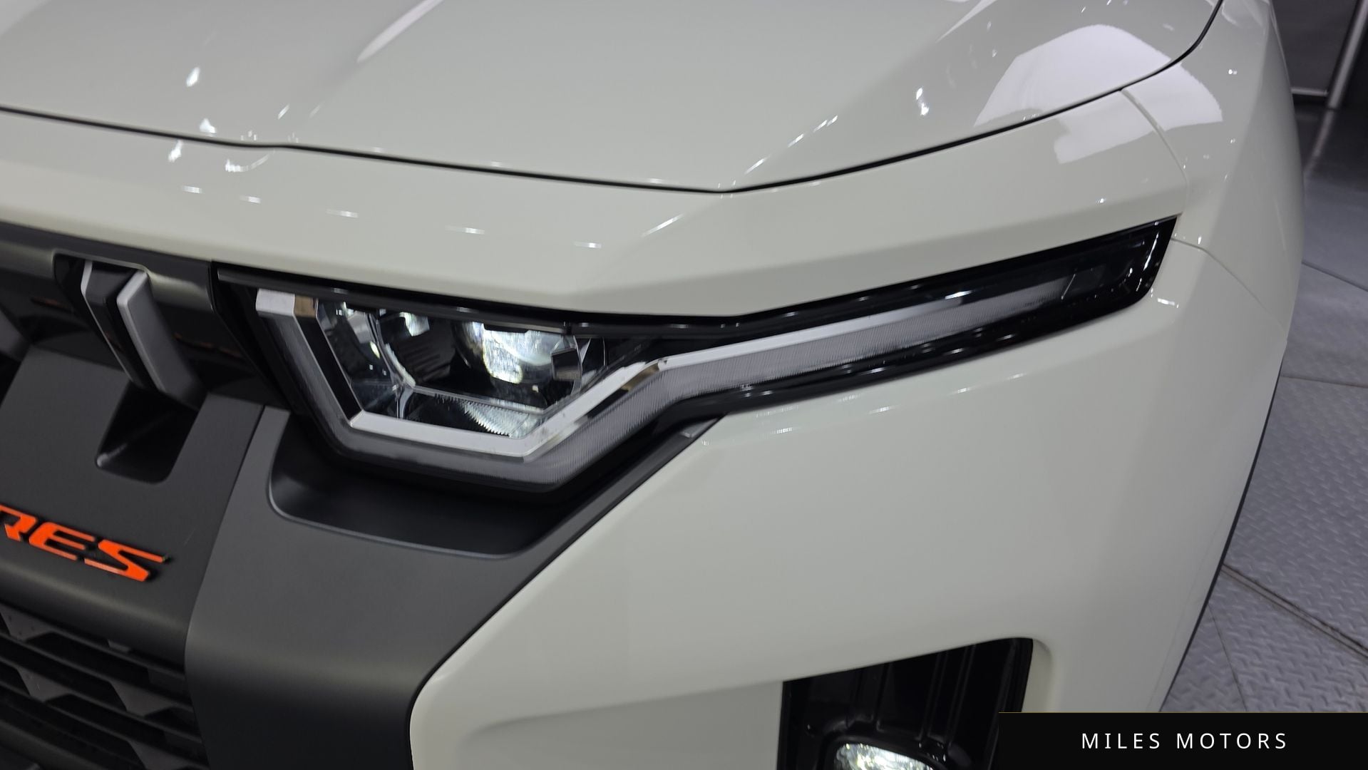 KG Mobility 토레스 2023 — миниатюра 8