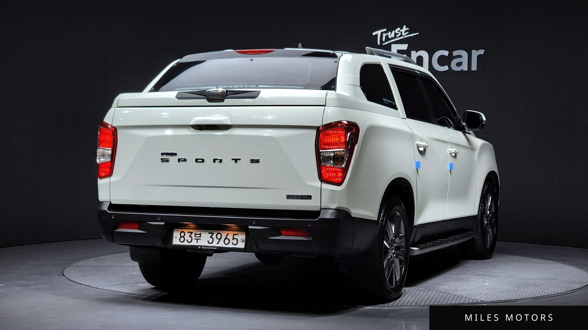 KG Mobility Rexton 2020 — миниатюра 2