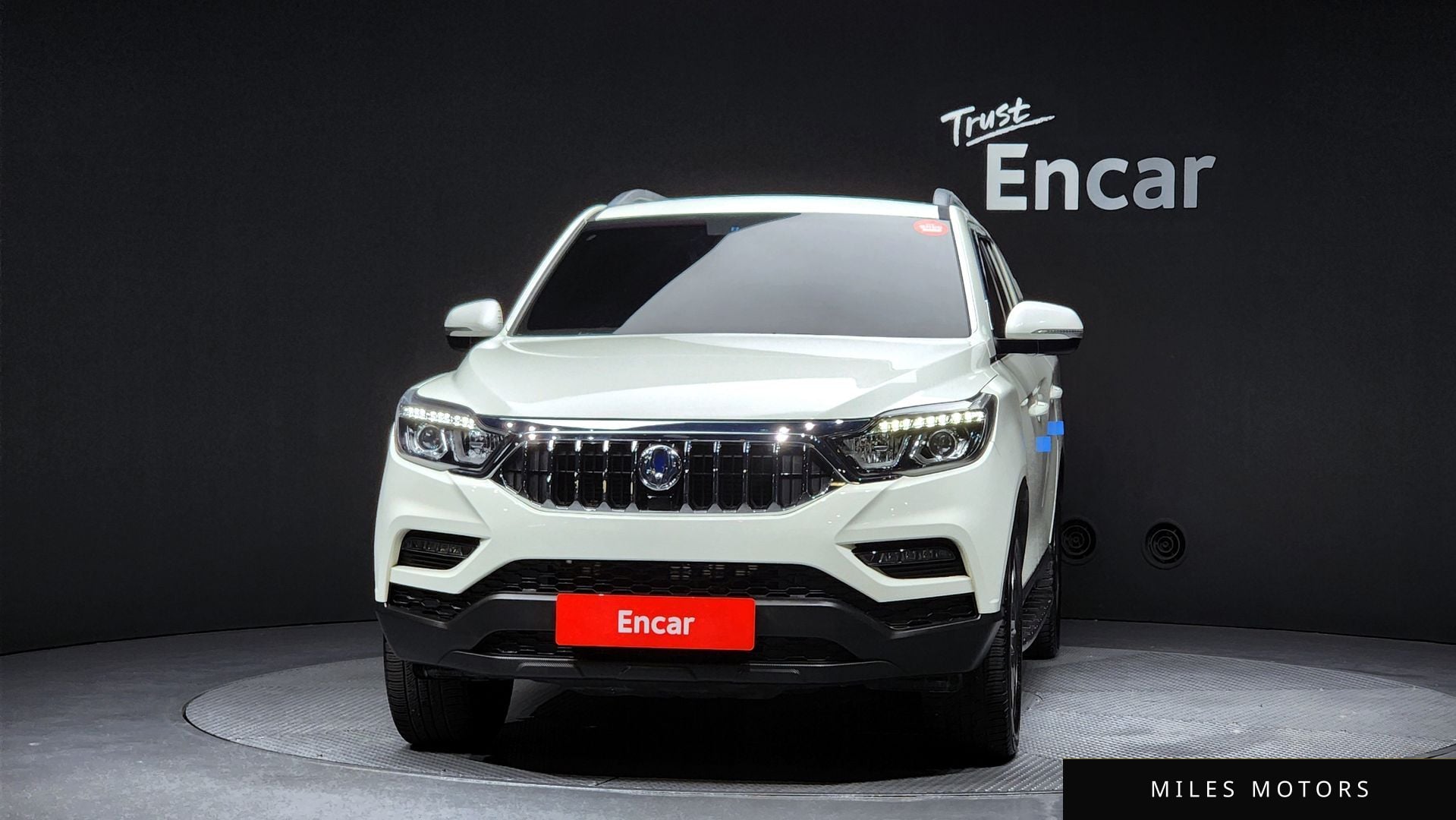 KG Mobility Rexton 2020 — миниатюра 3