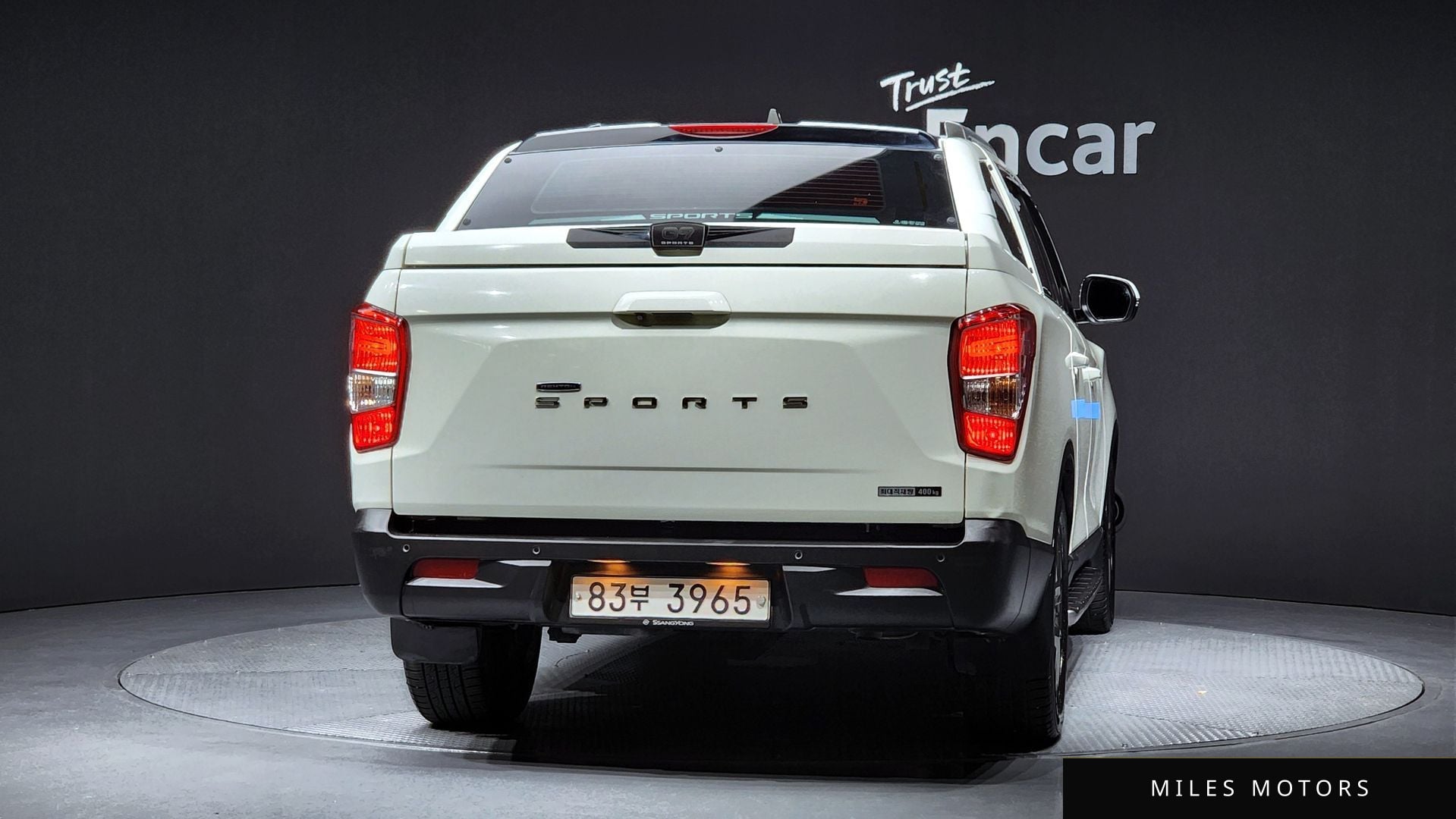 KG Mobility Rexton 2020 — миниатюра 4