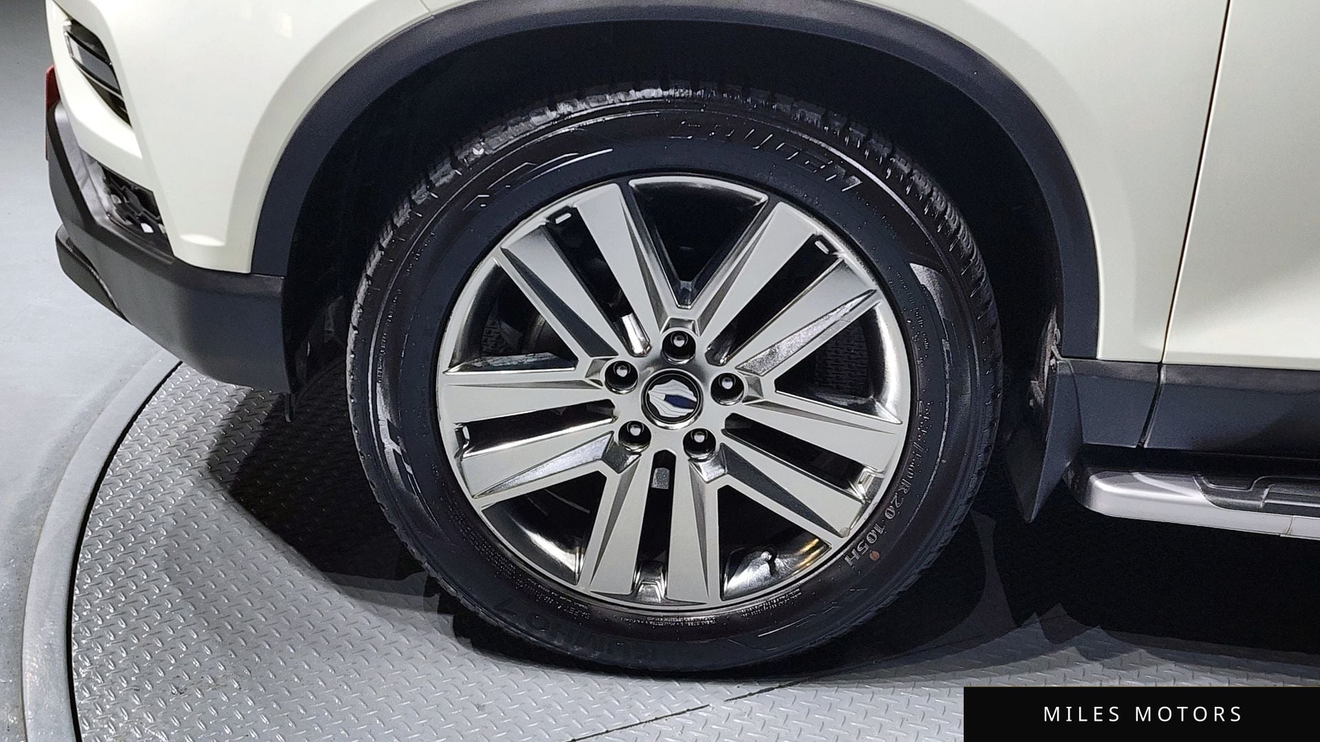 KG Mobility Rexton 2020 — миниатюра 5