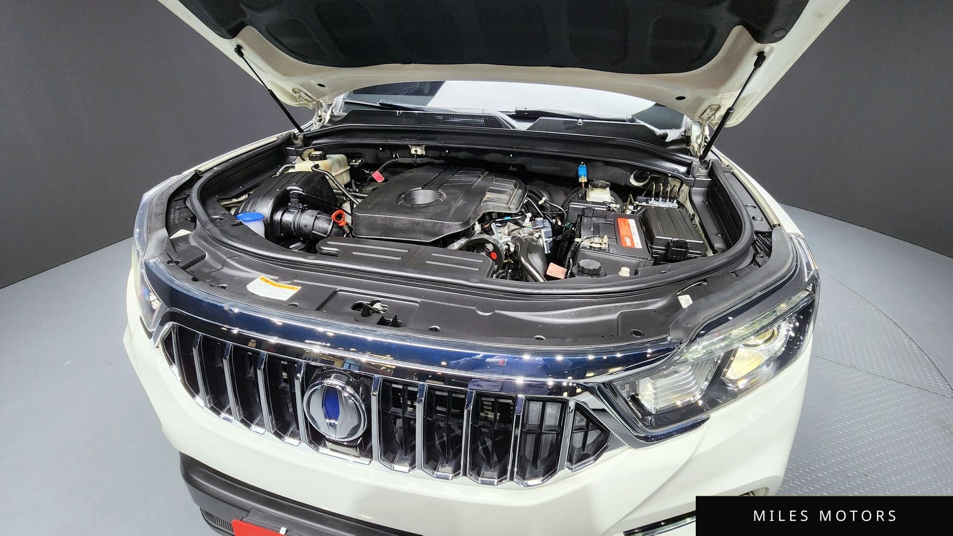 KG Mobility Rexton 2020 — миниатюра 6